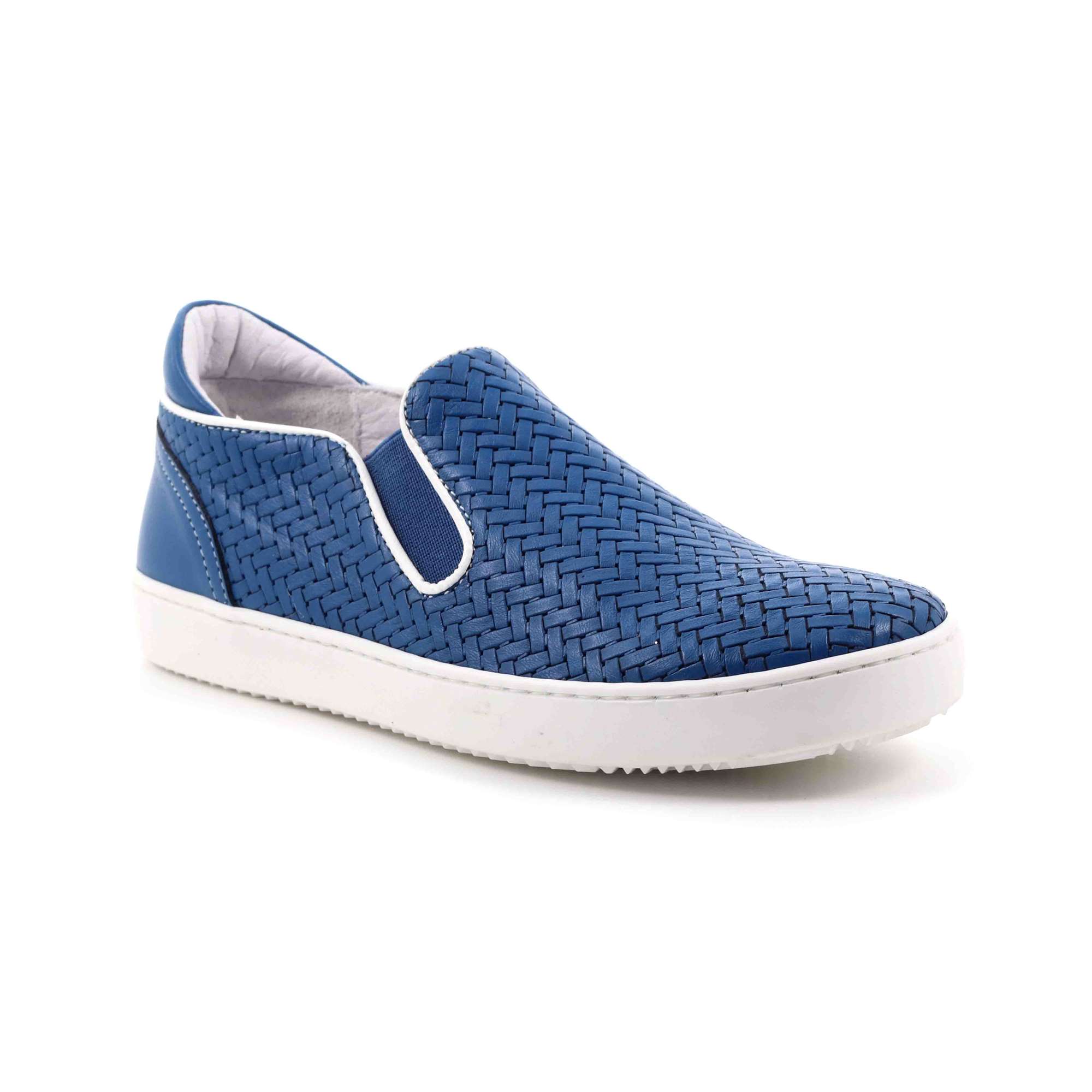 Slip On Treks Bambino Azzurro Slip On Treks Bambino Azzurro Scarpe 117 - 1620