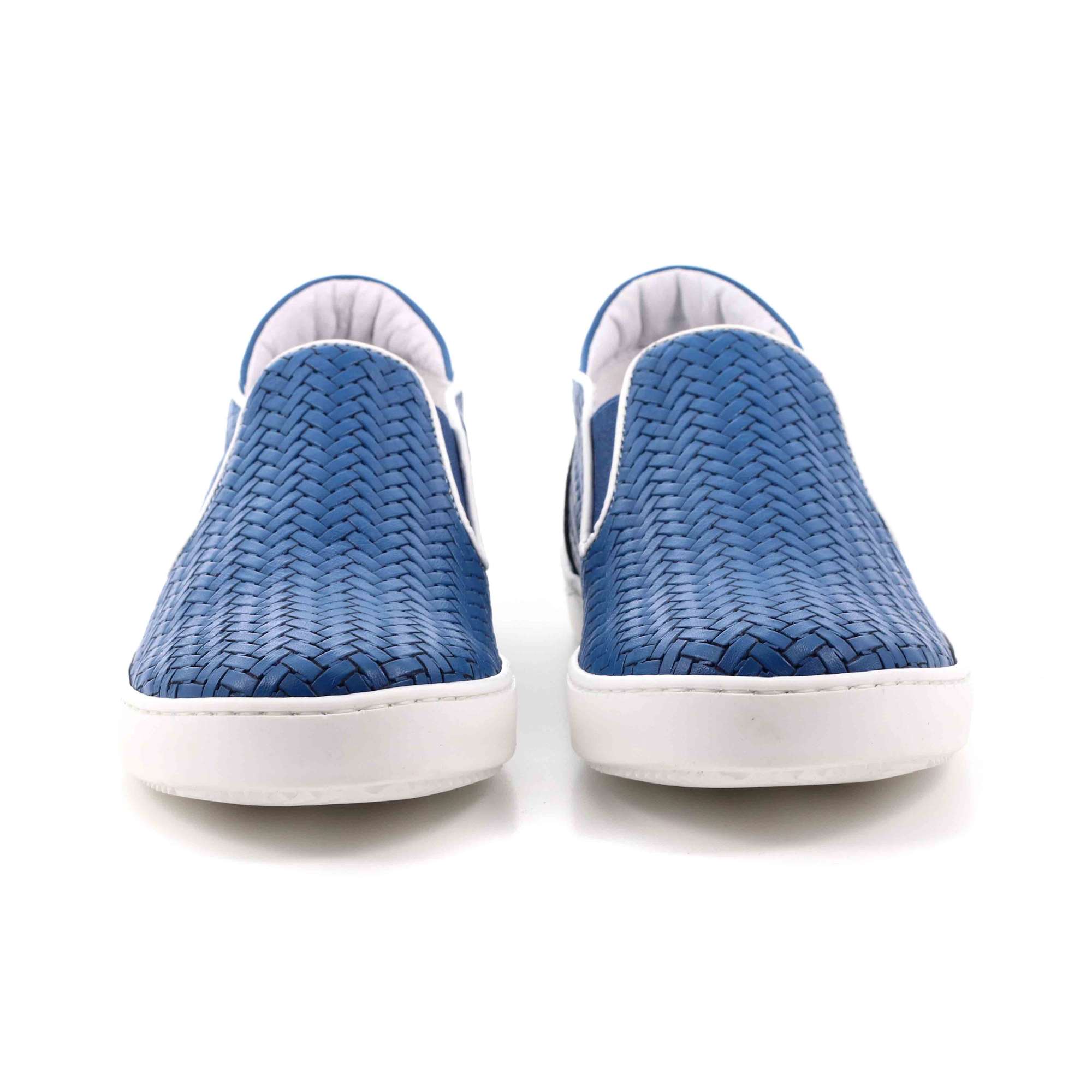 Slip On Treks Bambino Azzurro Slip On Treks Bambino Azzurro Scarpe 117 - 1620