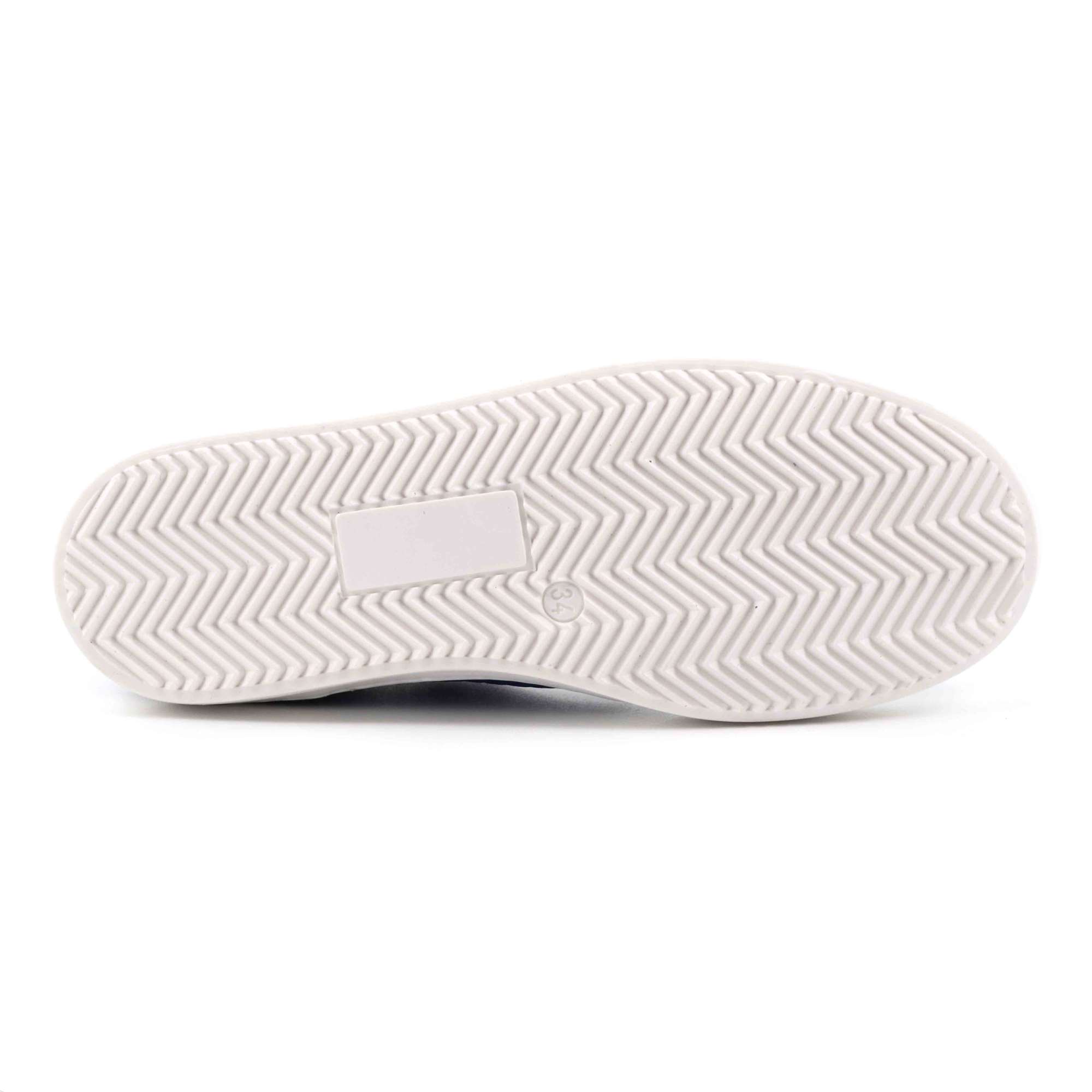 Slip On Treks Bambino Azzurro Slip On Treks Bambino Azzurro Scarpe 117 - 1620