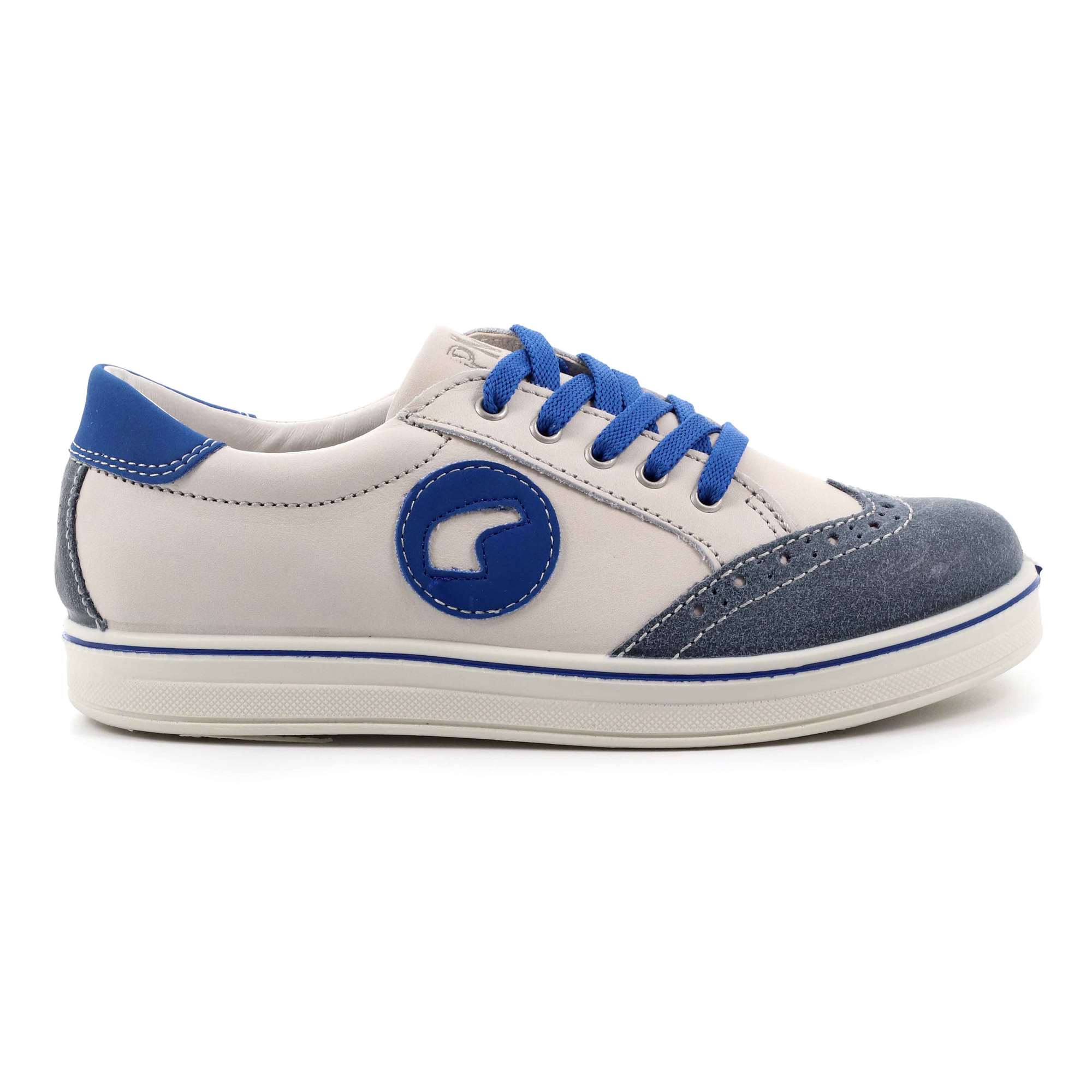 Francesina Primigi Bambino Bianco Francesina Primigi Bambino Bianco Scarpe 419 - 7620200