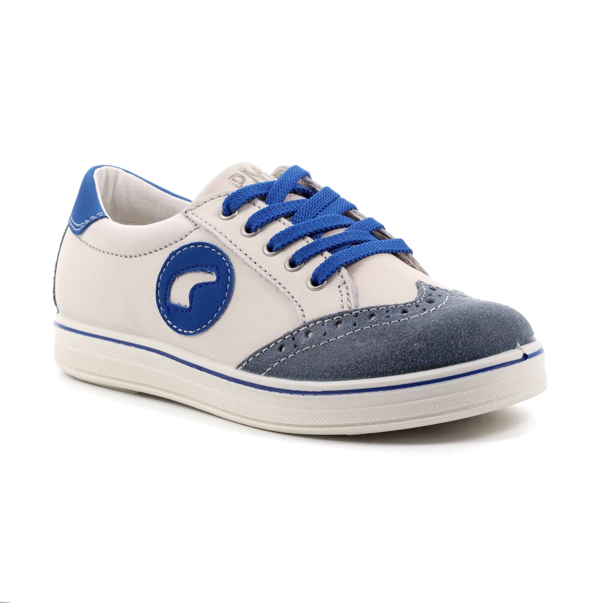 Francesina Primigi Bambino Bianco Francesina Primigi Bambino Bianco Scarpe 419 - 7620200