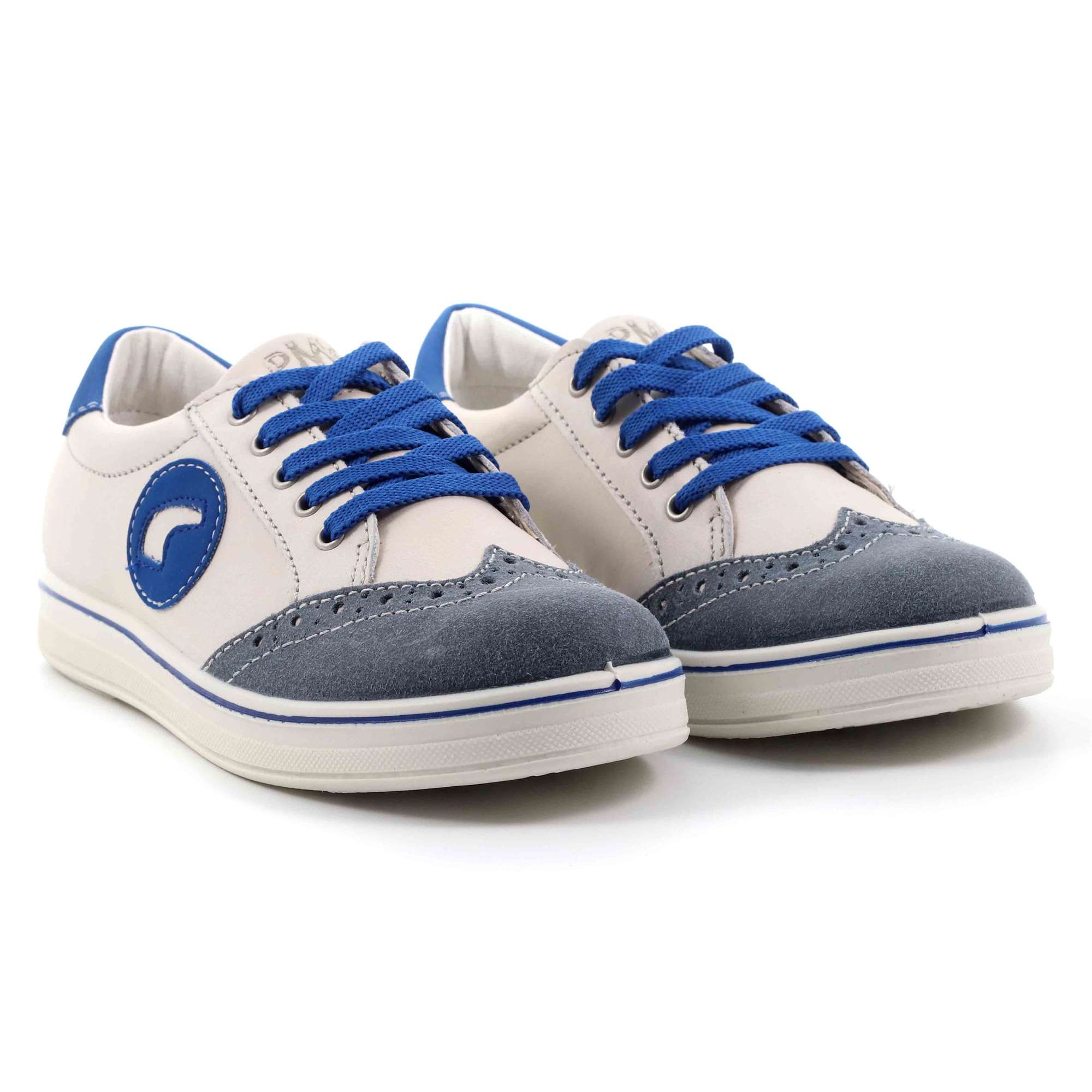 Francesina Primigi Bambino Bianco Francesina Primigi Bambino Bianco Scarpe 419 - 7620200