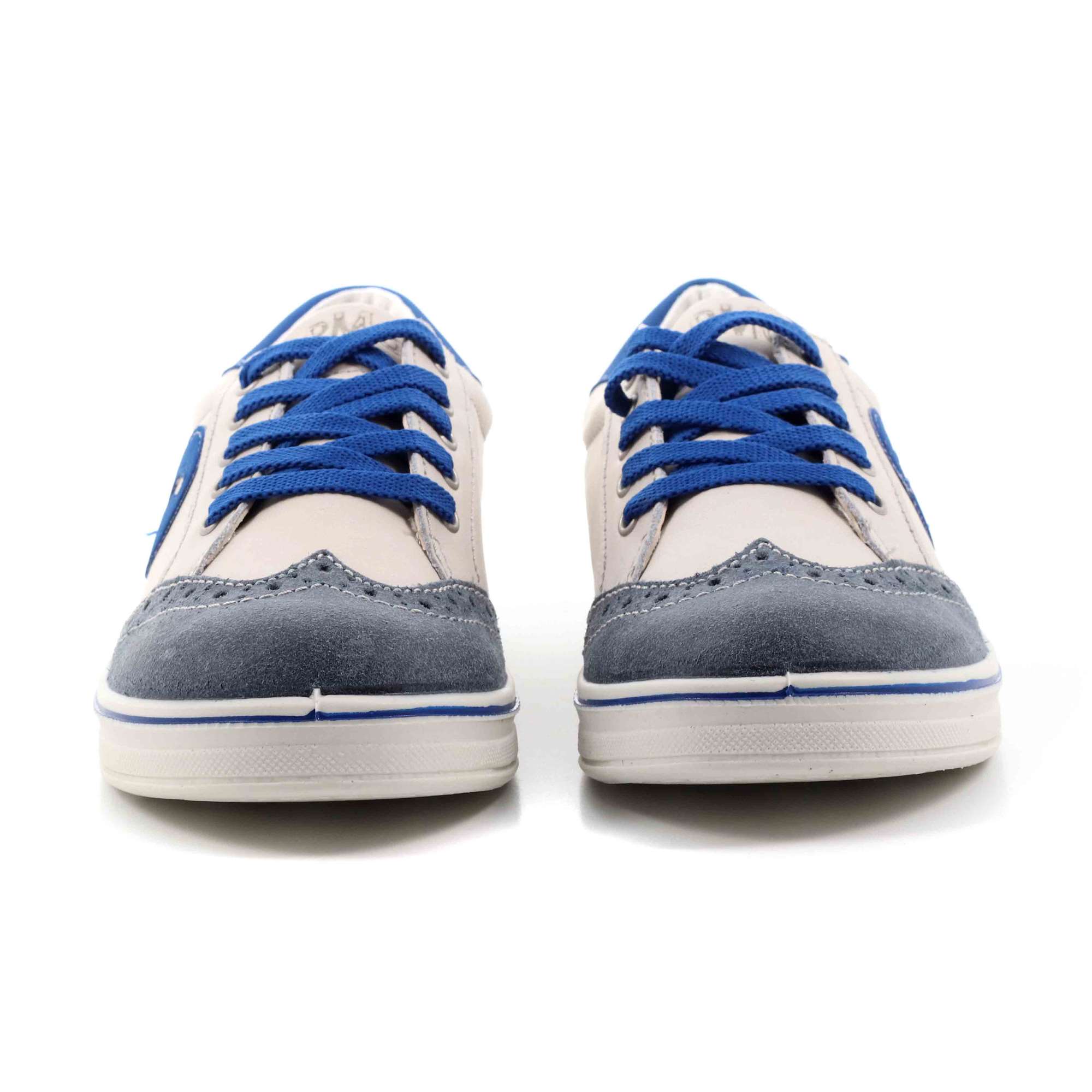 Francesina Primigi Bambino Bianco Francesina Primigi Bambino Bianco Scarpe 419 - 7620200
