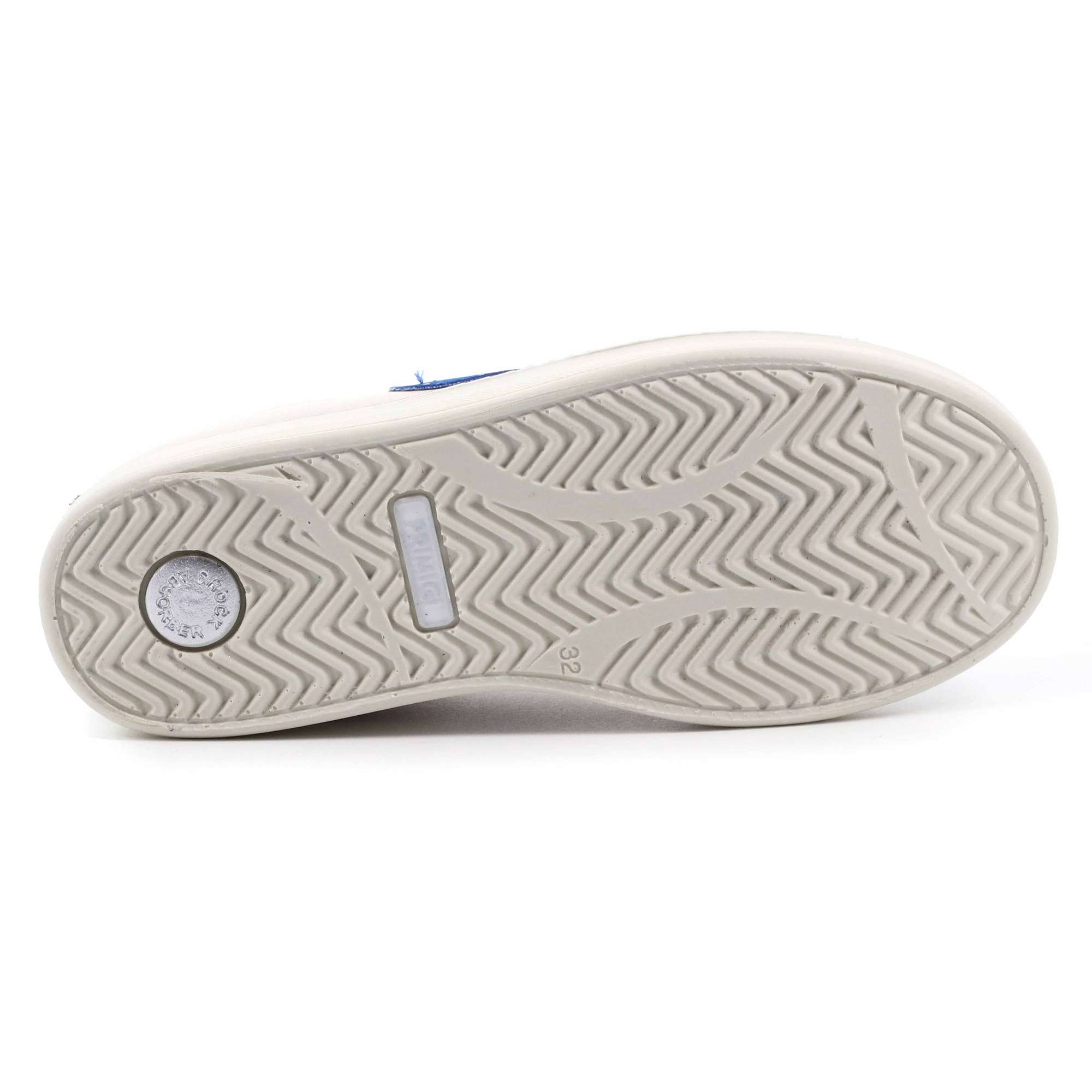 Francesina Primigi Bambino Bianco Francesina Primigi Bambino Bianco Scarpe 419 - 7620200