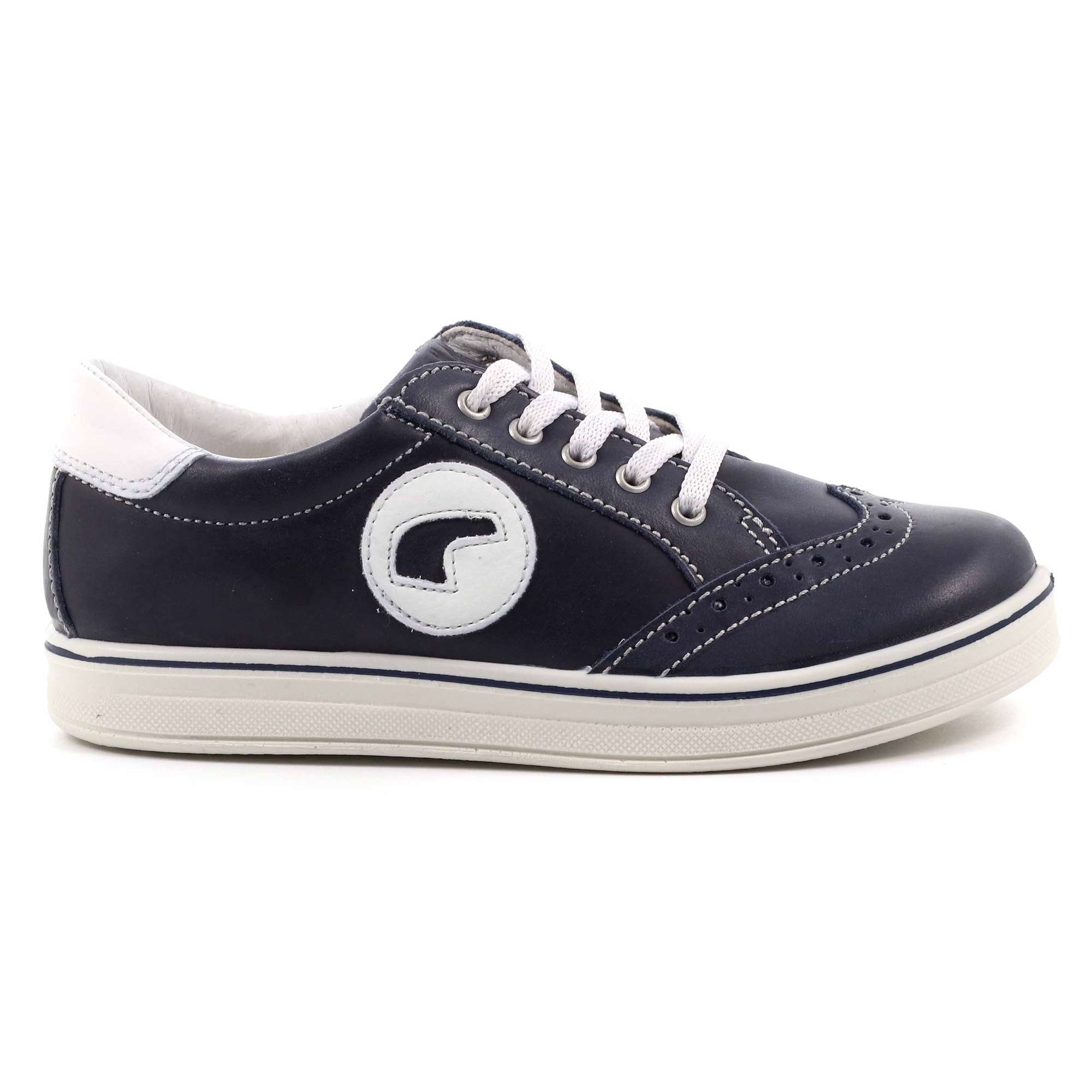 Francesina Primigi Bambino Blu Francesina Primigi Bambino Blu Scarpe 420 - 7620100