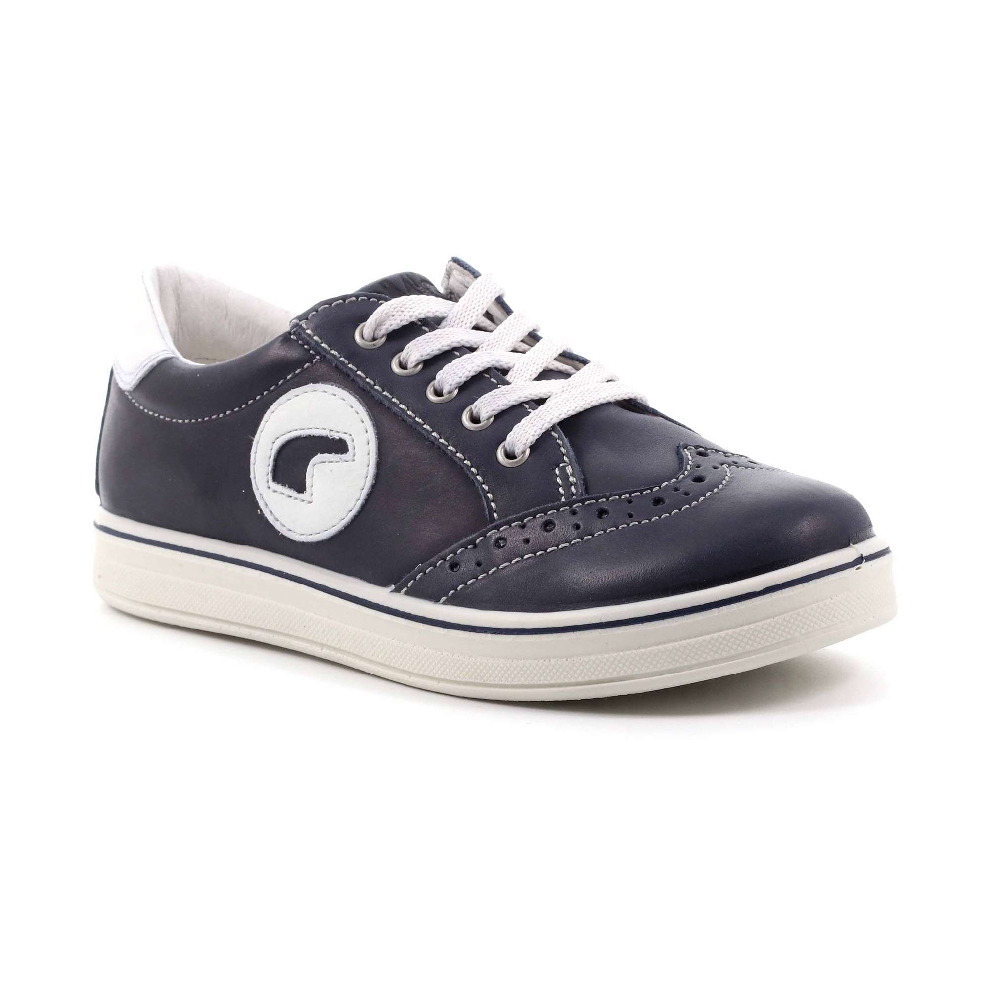 Francesina Primigi Bambino Blu Francesina Primigi Bambino Blu Scarpe 420 - 7620100