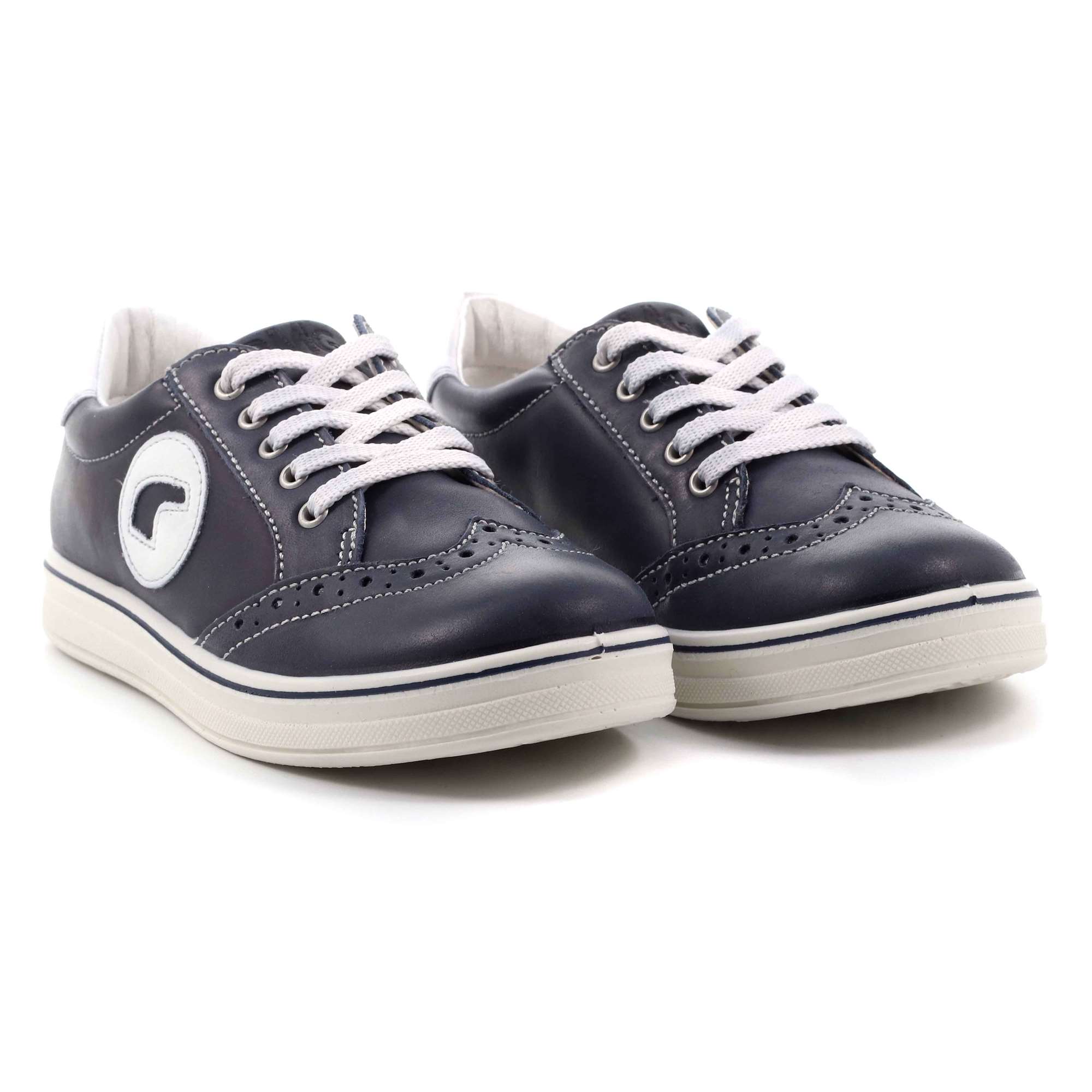 Francesina Primigi Bambino Blu Francesina Primigi Bambino Blu Scarpe 420 - 7620100