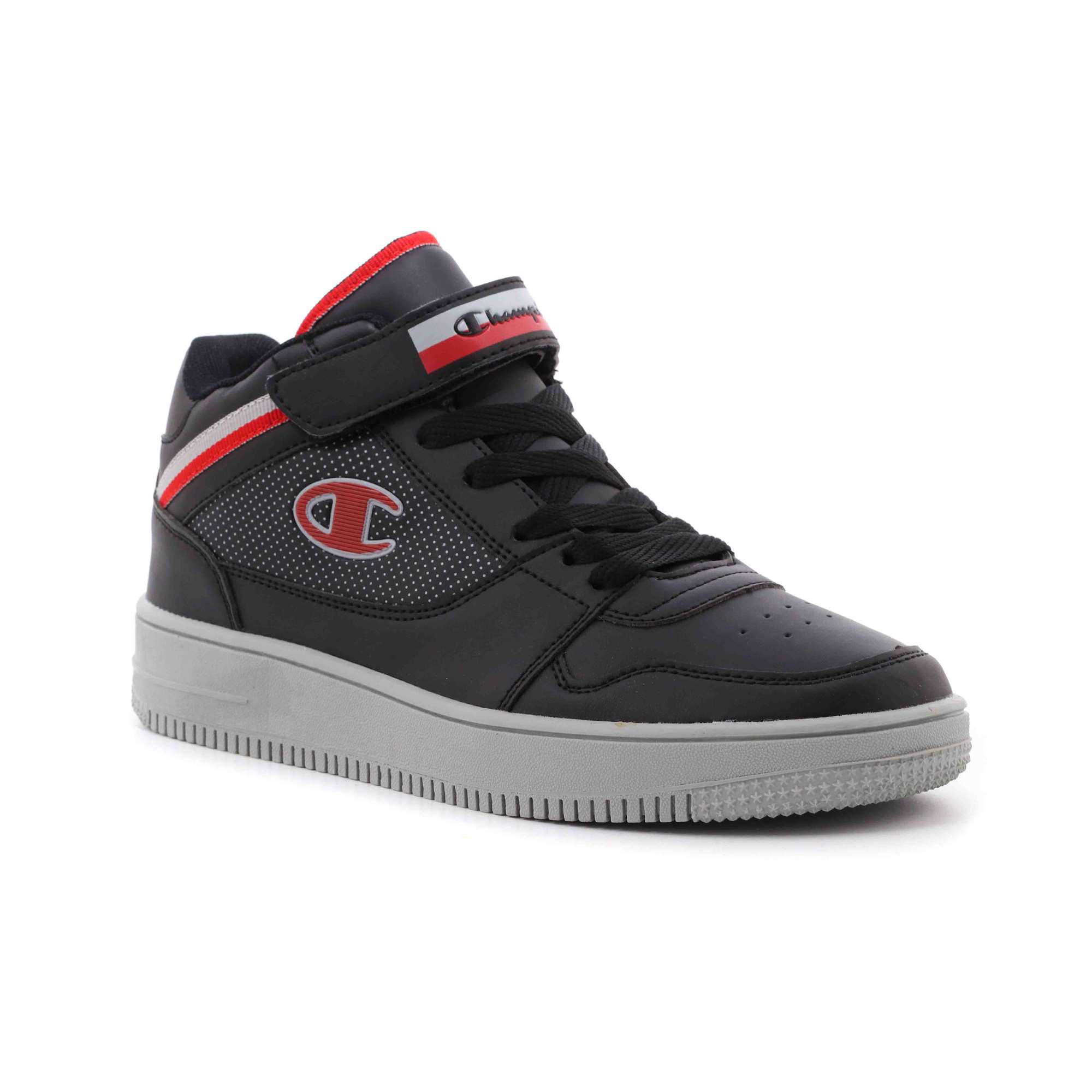 Scarpa Allacciata Champion Uomo Nero Scarpa Allacciata Champion Uomo Nero Scarpe 291 - S20441