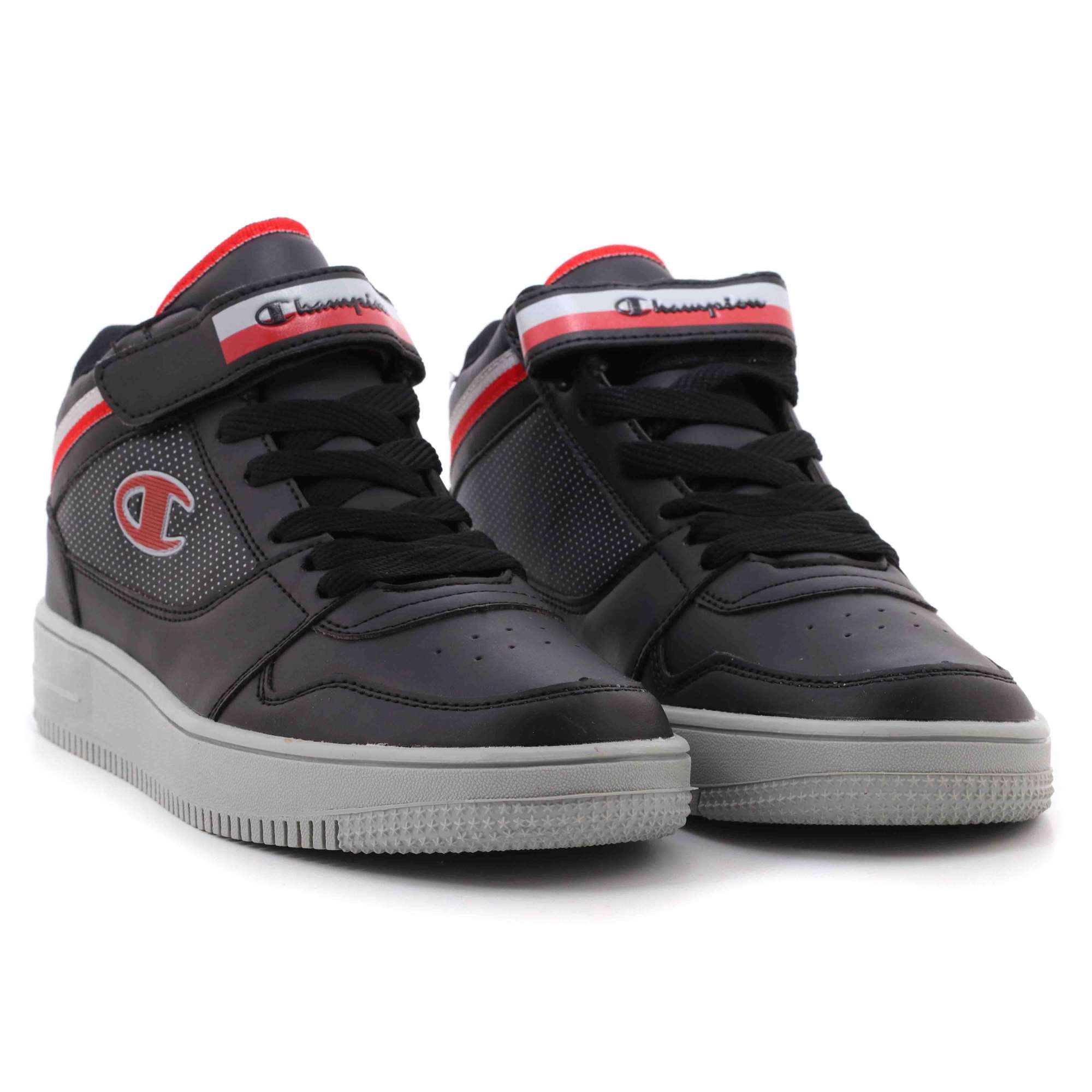 Scarpa Allacciata Champion Uomo Nero Scarpa Allacciata Champion Uomo Nero Scarpe 291 - S20441
