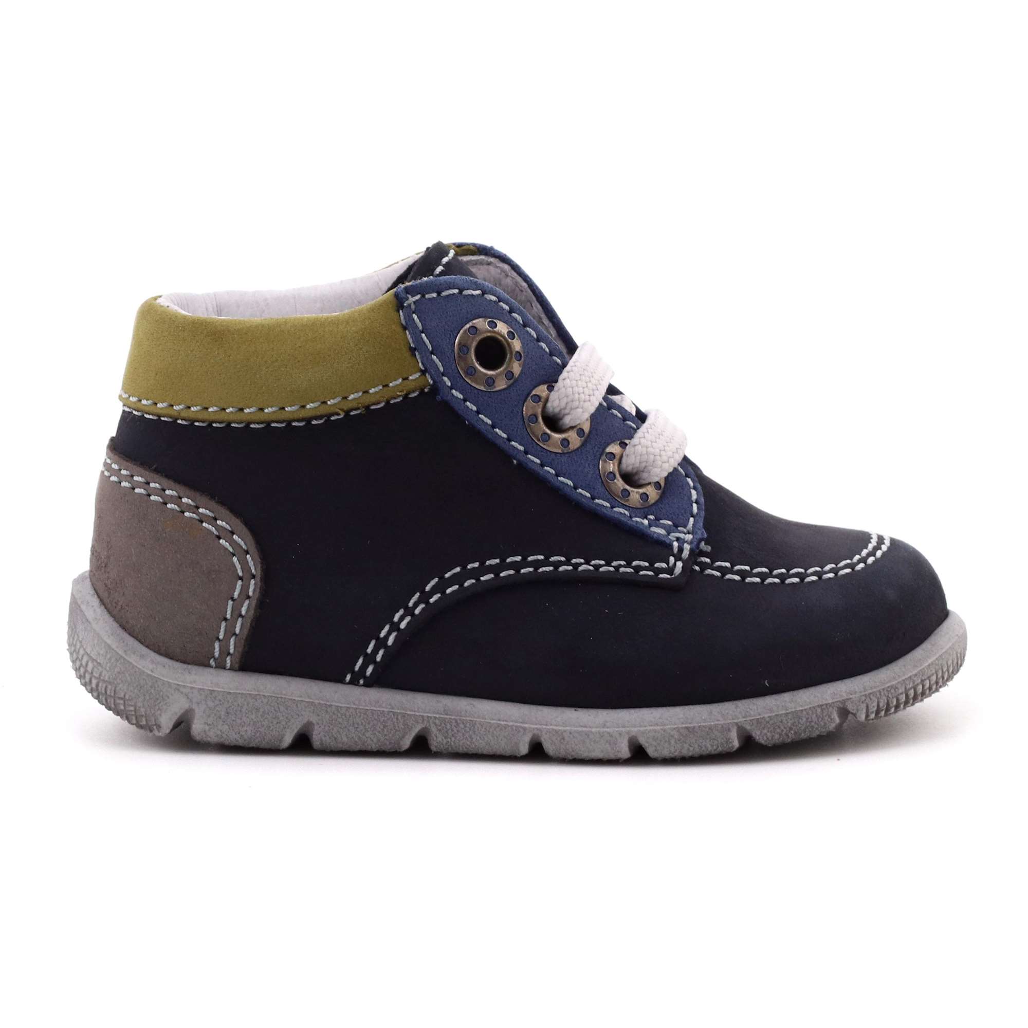 Scarpa Allacciata Balocchi Bambino Blu Scarpa Allacciata Balocchi Bambino Blu Scarpe 164 - 972181