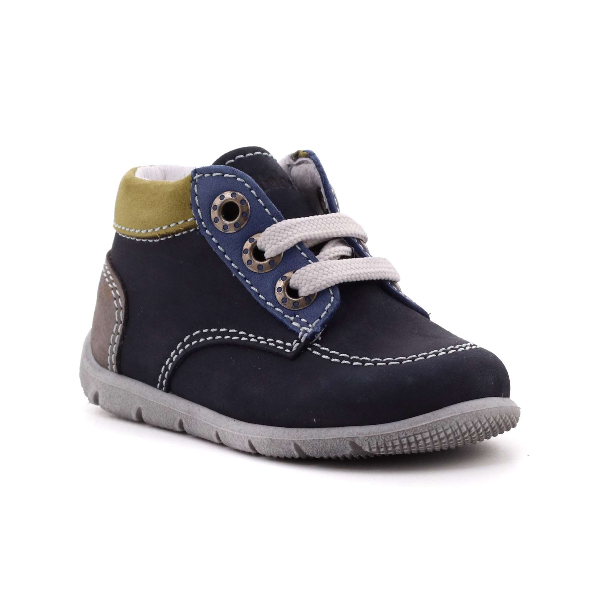 Scarpa Allacciata Balocchi Bambino Blu Scarpa Allacciata Balocchi Bambino Blu Scarpe 164 - 972181