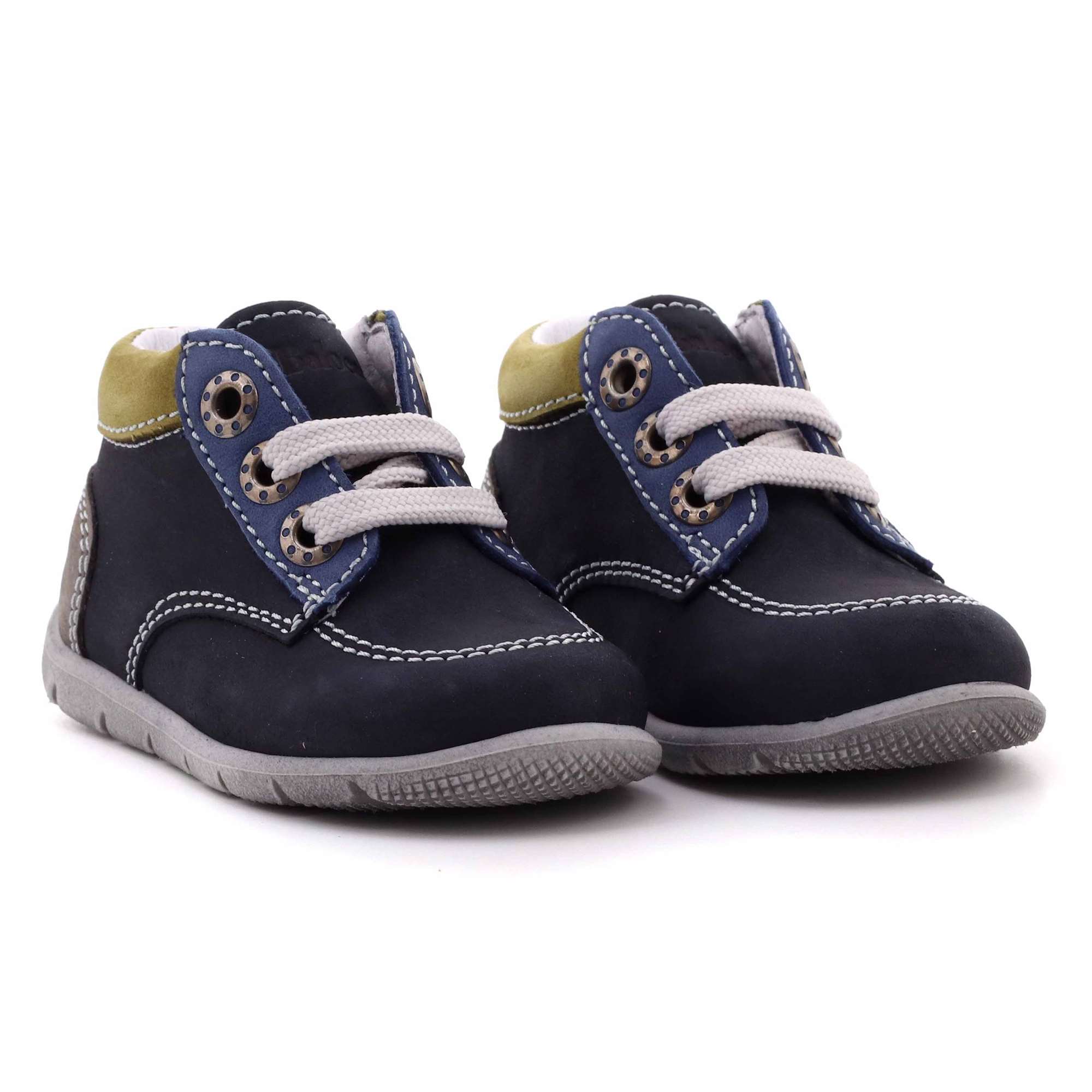 Scarpa Allacciata Balocchi Bambino Blu Scarpa Allacciata Balocchi Bambino Blu Scarpe 164 - 972181