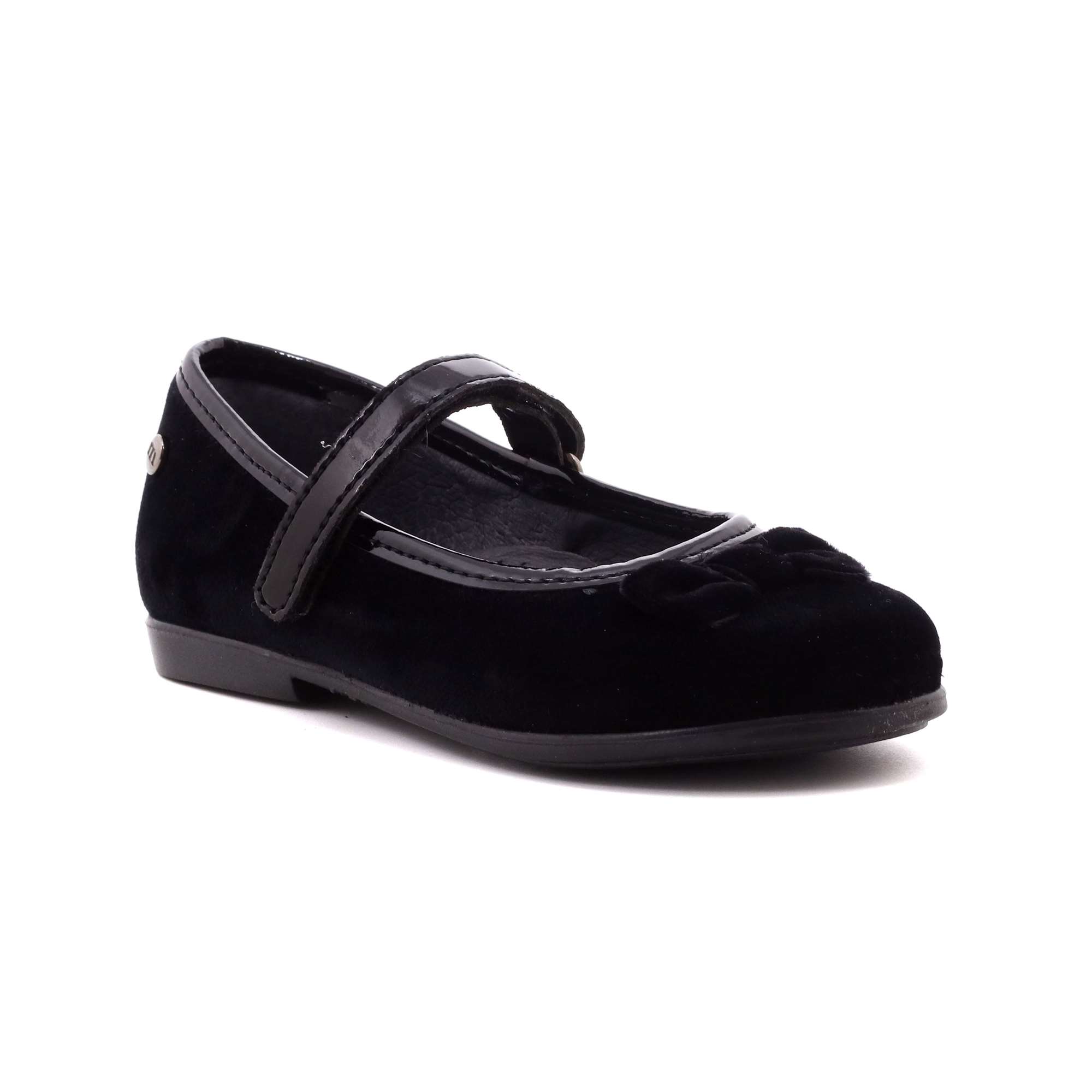 Ballerina Melania Bambina Nero Ballerina Melania Bambina Nero Scarpe 340 - ME2119D7I.A