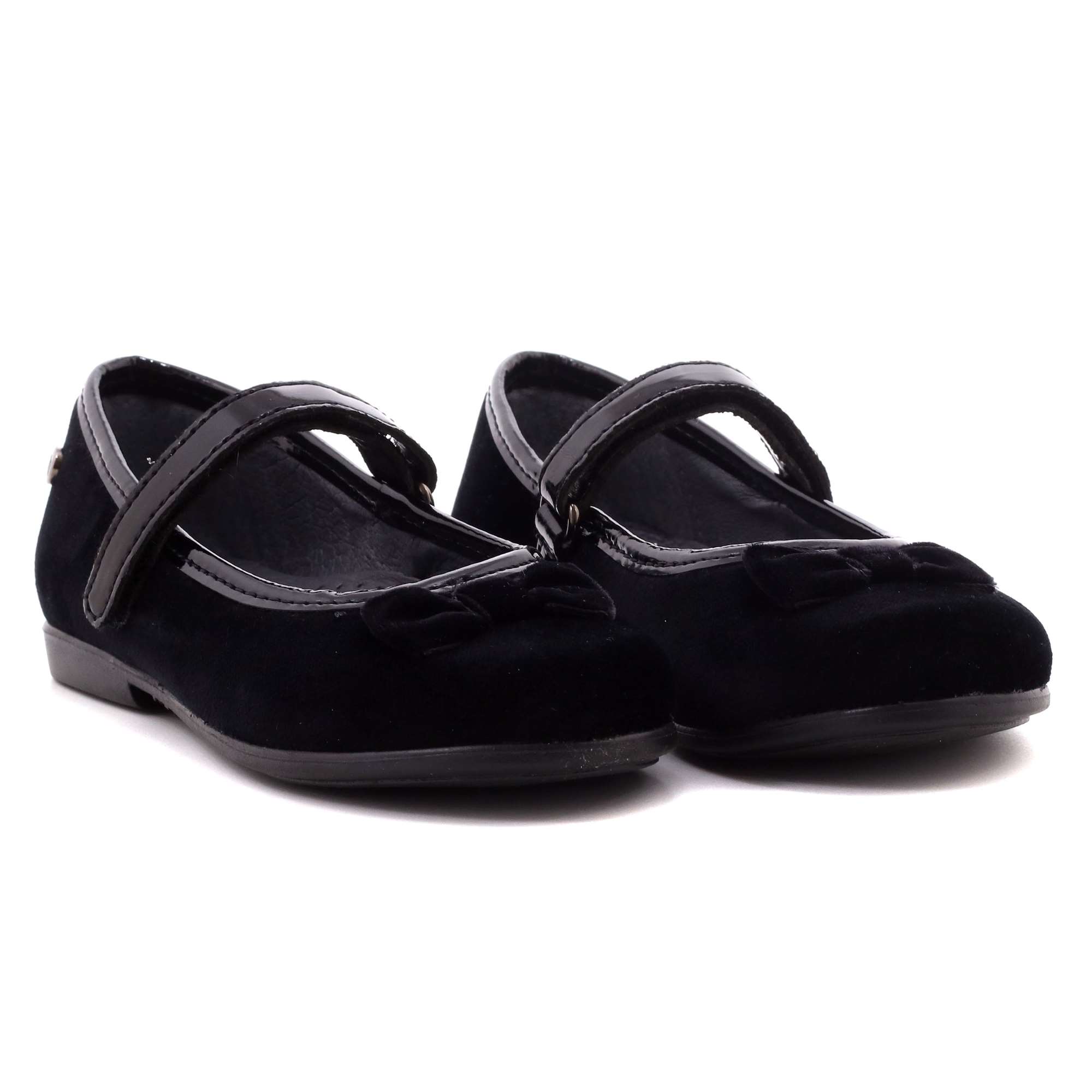 Ballerina Melania Bambina Nero Ballerina Melania Bambina Nero Scarpe 340 - ME2119D7I.A