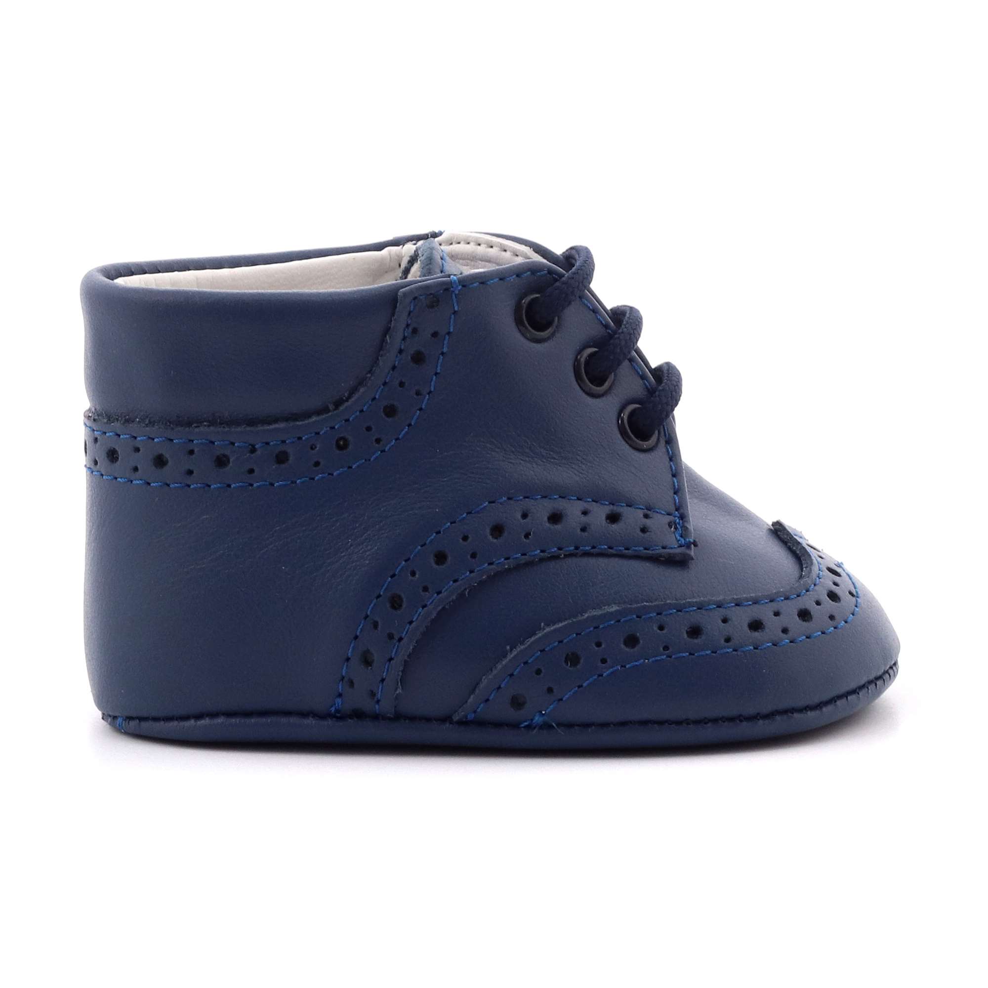 Polacchino Baby Chick Bambino Blu Polacchino Baby Chick Bambino Blu Scarpe 25 - 954