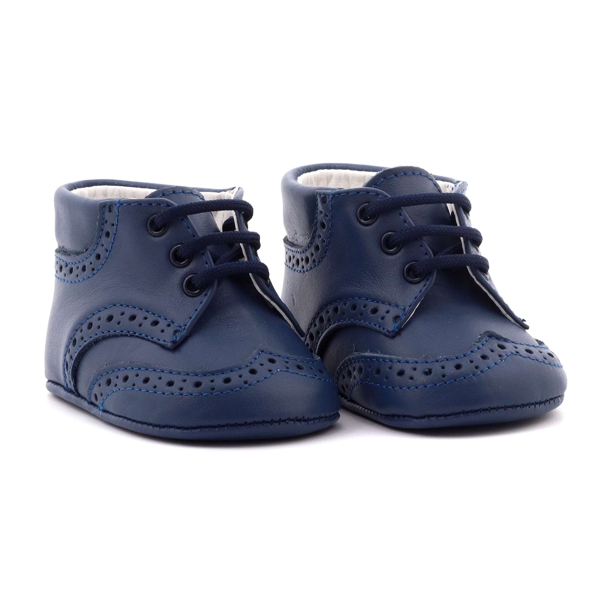 Polacchino Baby Chick Bambino Blu Polacchino Baby Chick Bambino Blu Scarpe 25 - 954