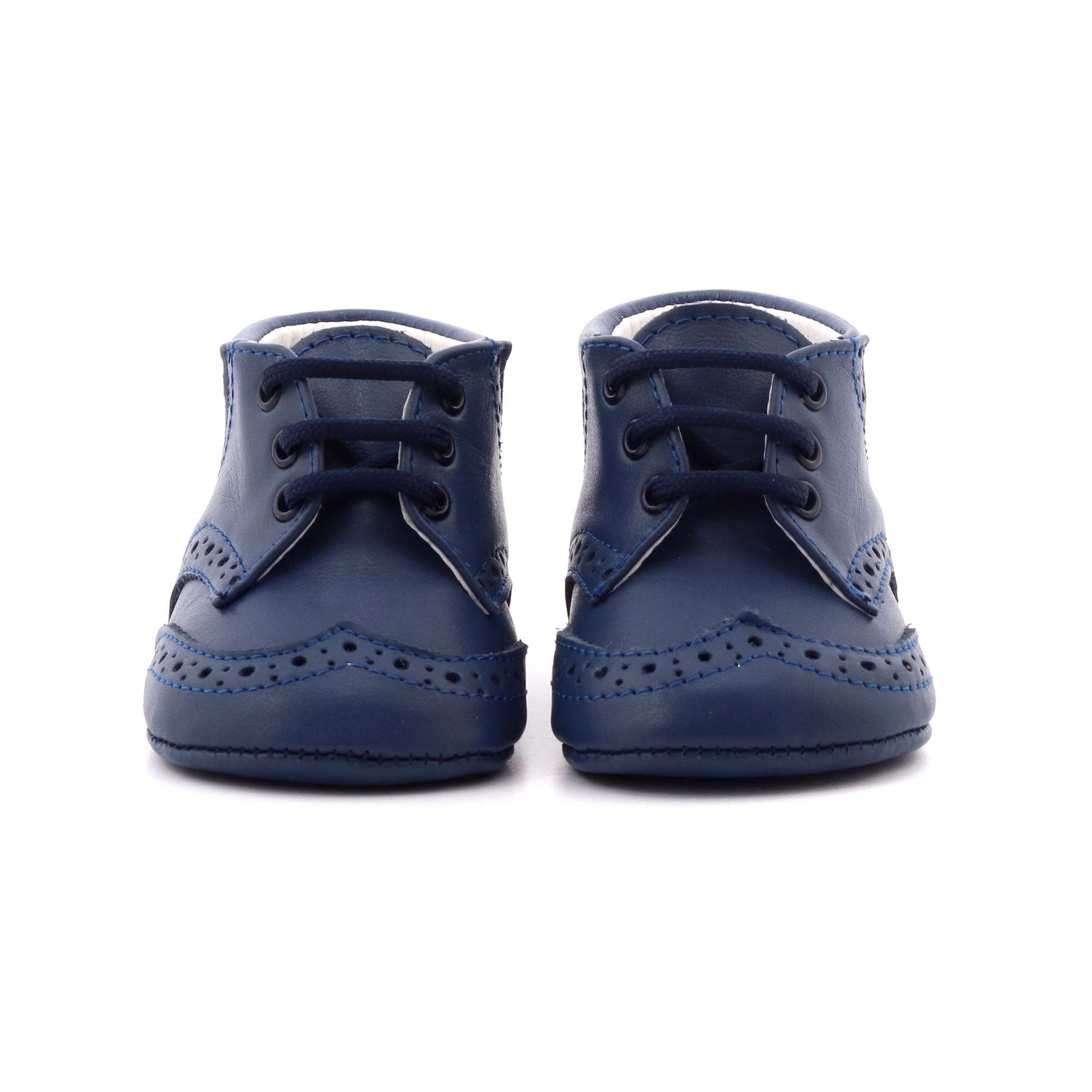 Polacchino Baby Chick Bambino Blu Polacchino Baby Chick Bambino Blu Scarpe 25 - 954