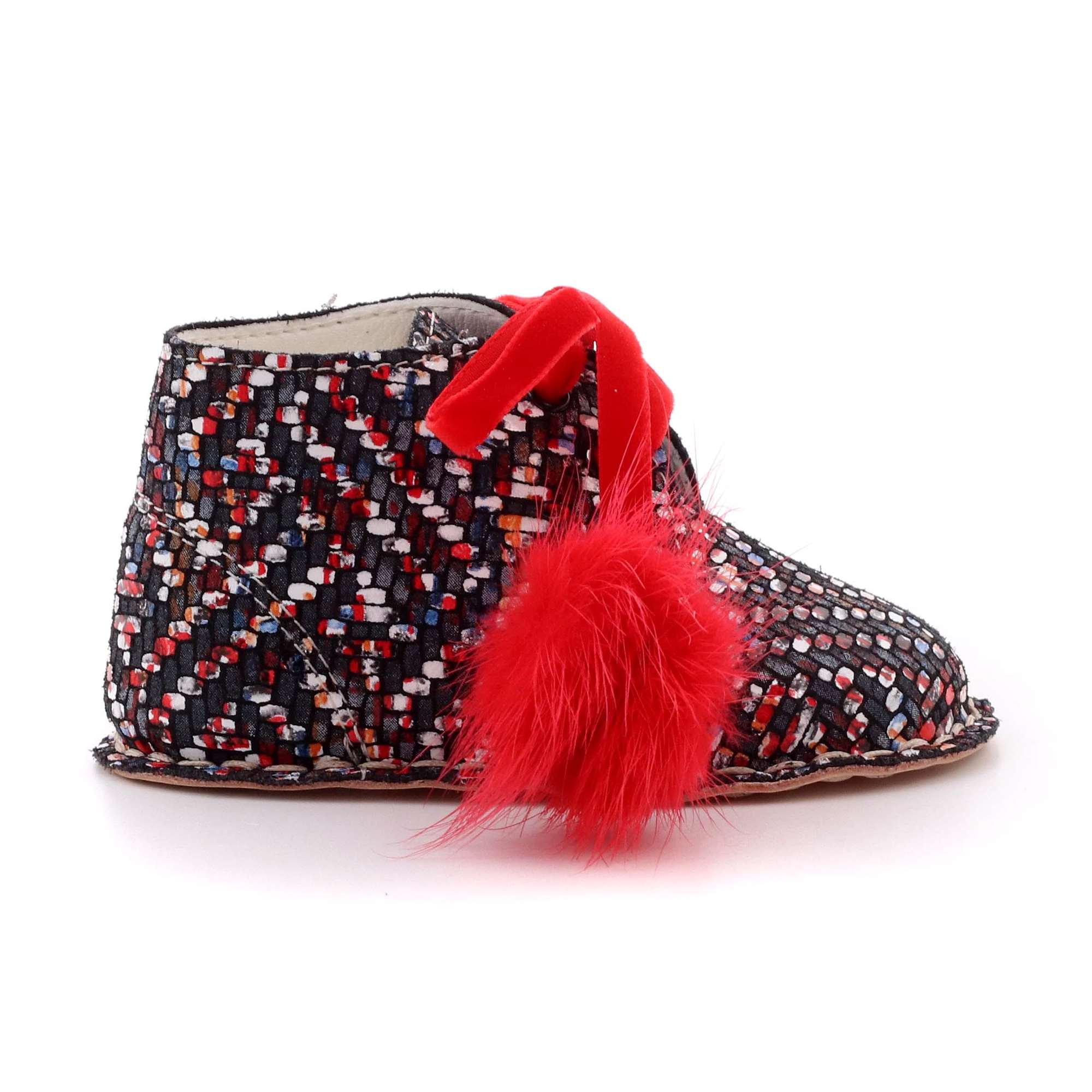 Polacchino Baby Chick Bambino Rosso Polacchino Baby Chick Bambino Rosso Scarpe 27 - 951