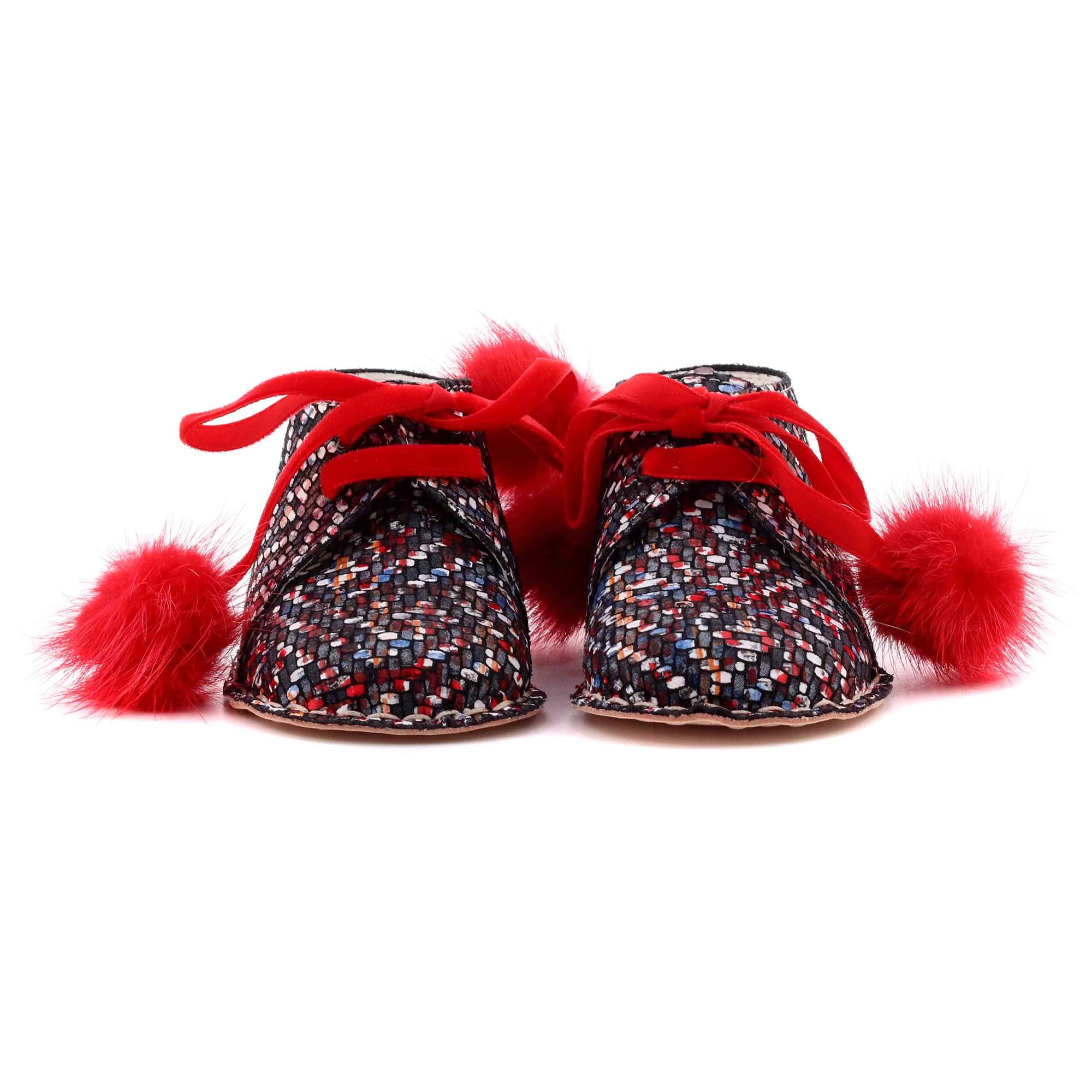 Polacchino Baby Chick Bambino Rosso Polacchino Baby Chick Bambino Rosso Scarpe 27 - 951