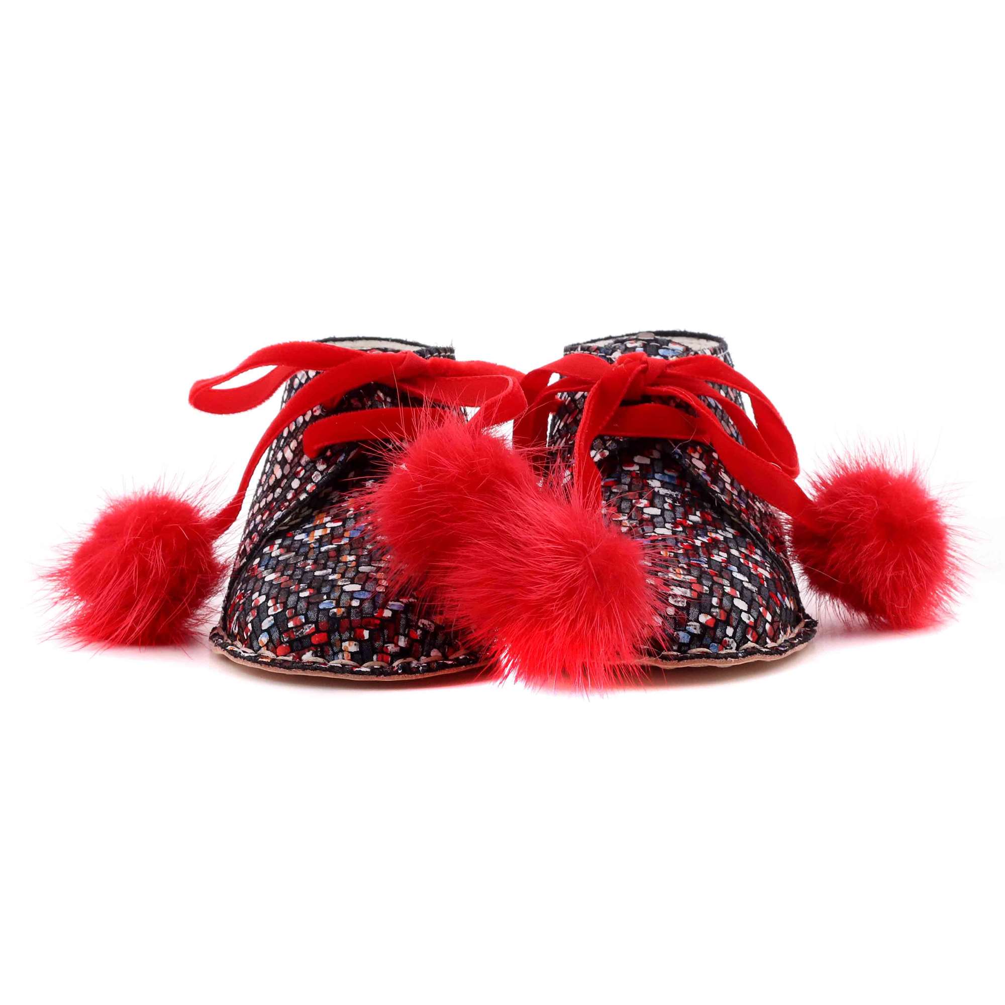 Polacchino Baby Chick Bambino Rosso Polacchino Baby Chick Bambino Rosso Scarpe 27 - 951