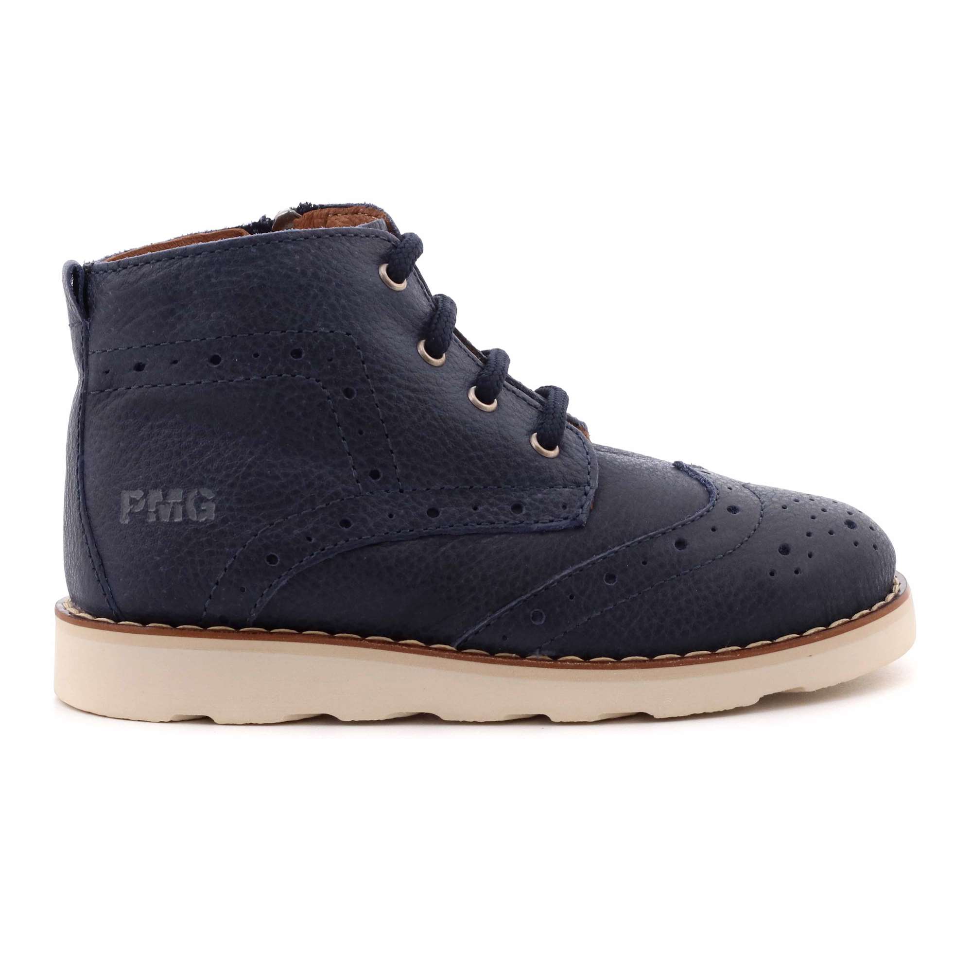 Scarpa Allacciata Primigi Bambino Blu Scarpa Allacciata Primigi Bambino Blu Scarpe 464 - 8106200