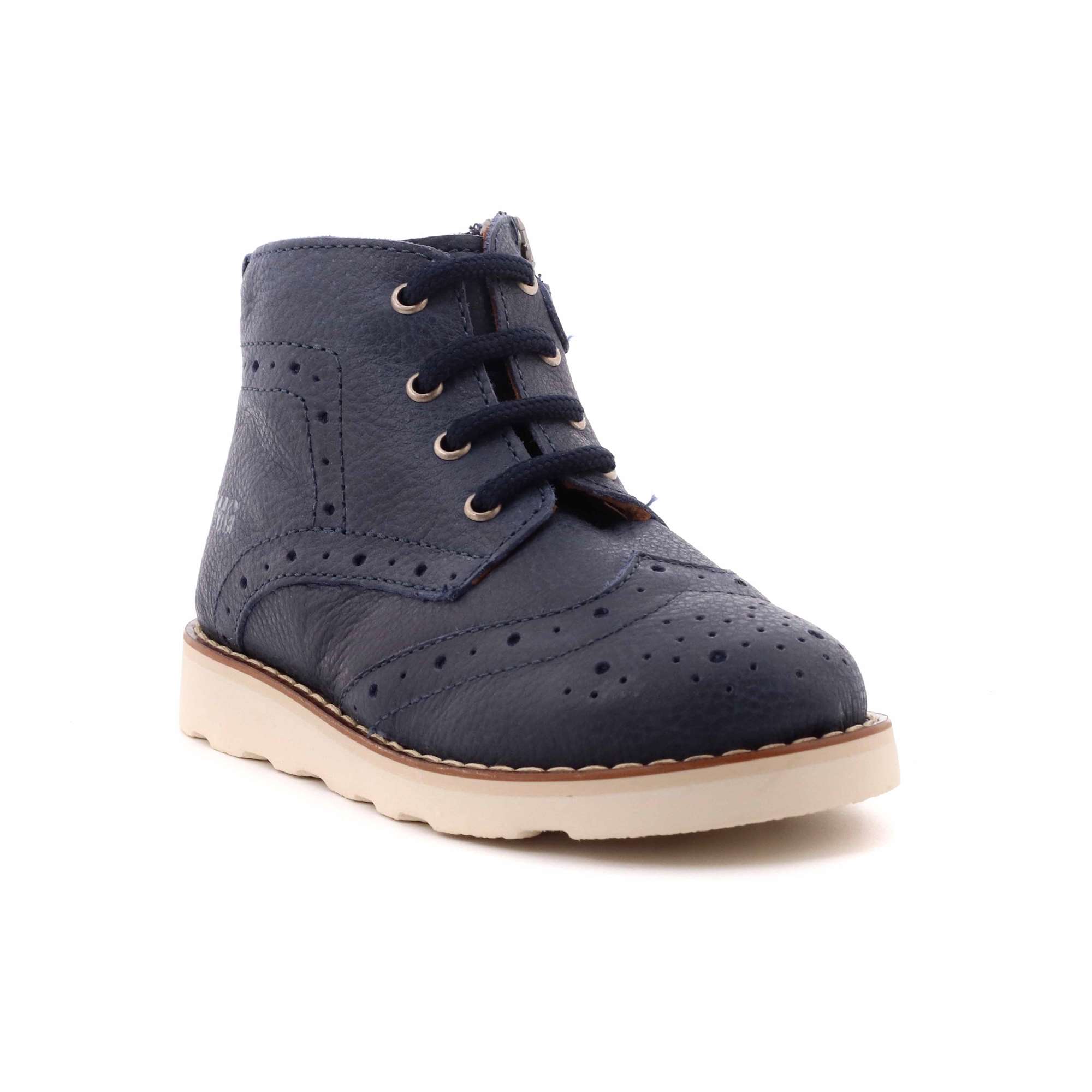 Scarpa Allacciata Primigi Bambino Blu Scarpa Allacciata Primigi Bambino Blu Scarpe 464 - 8106200