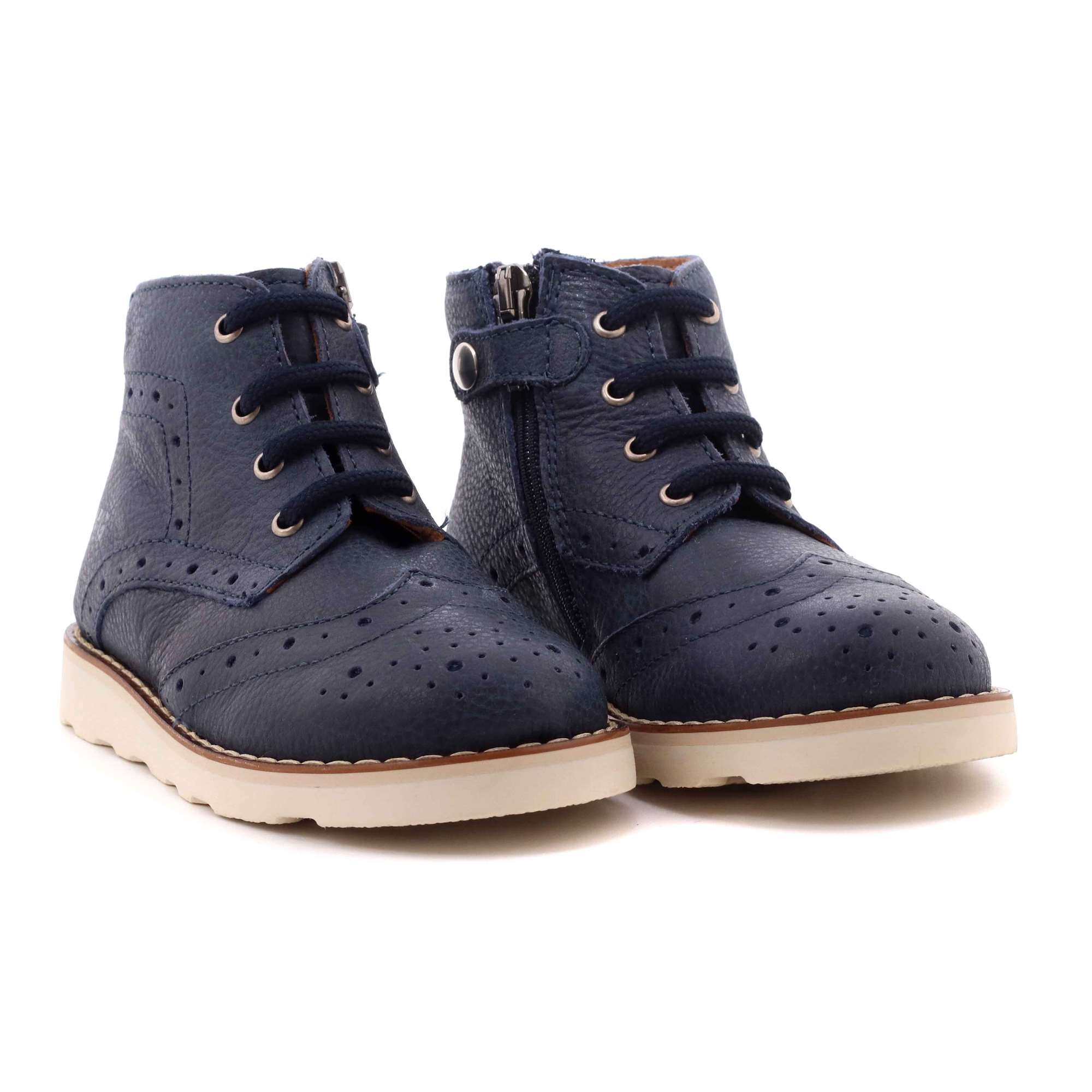 Scarpa Allacciata Primigi Bambino Blu Scarpa Allacciata Primigi Bambino Blu Scarpe 464 - 8106200