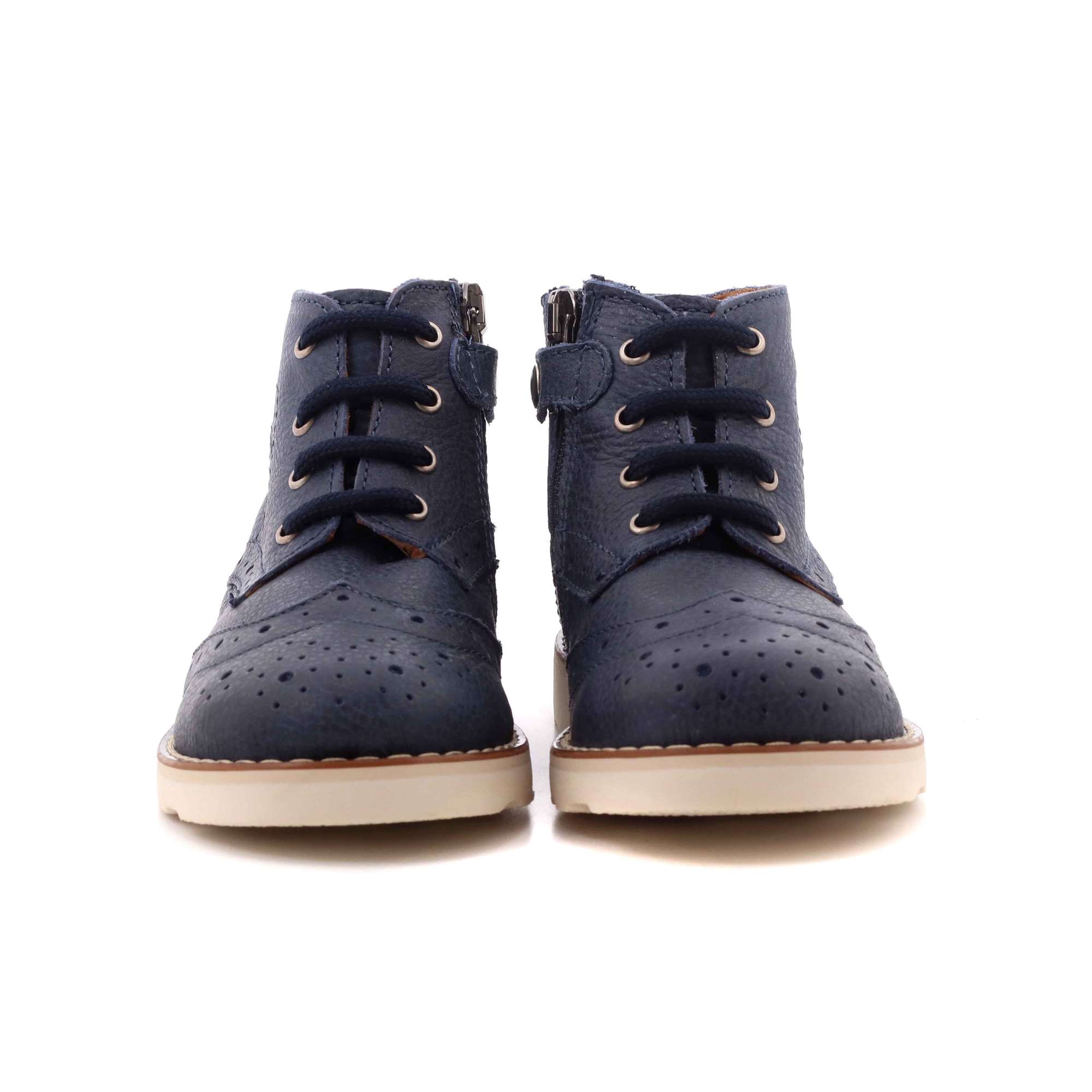Scarpa Allacciata Primigi Bambino Blu Scarpa Allacciata Primigi Bambino Blu Scarpe 464 - 8106200