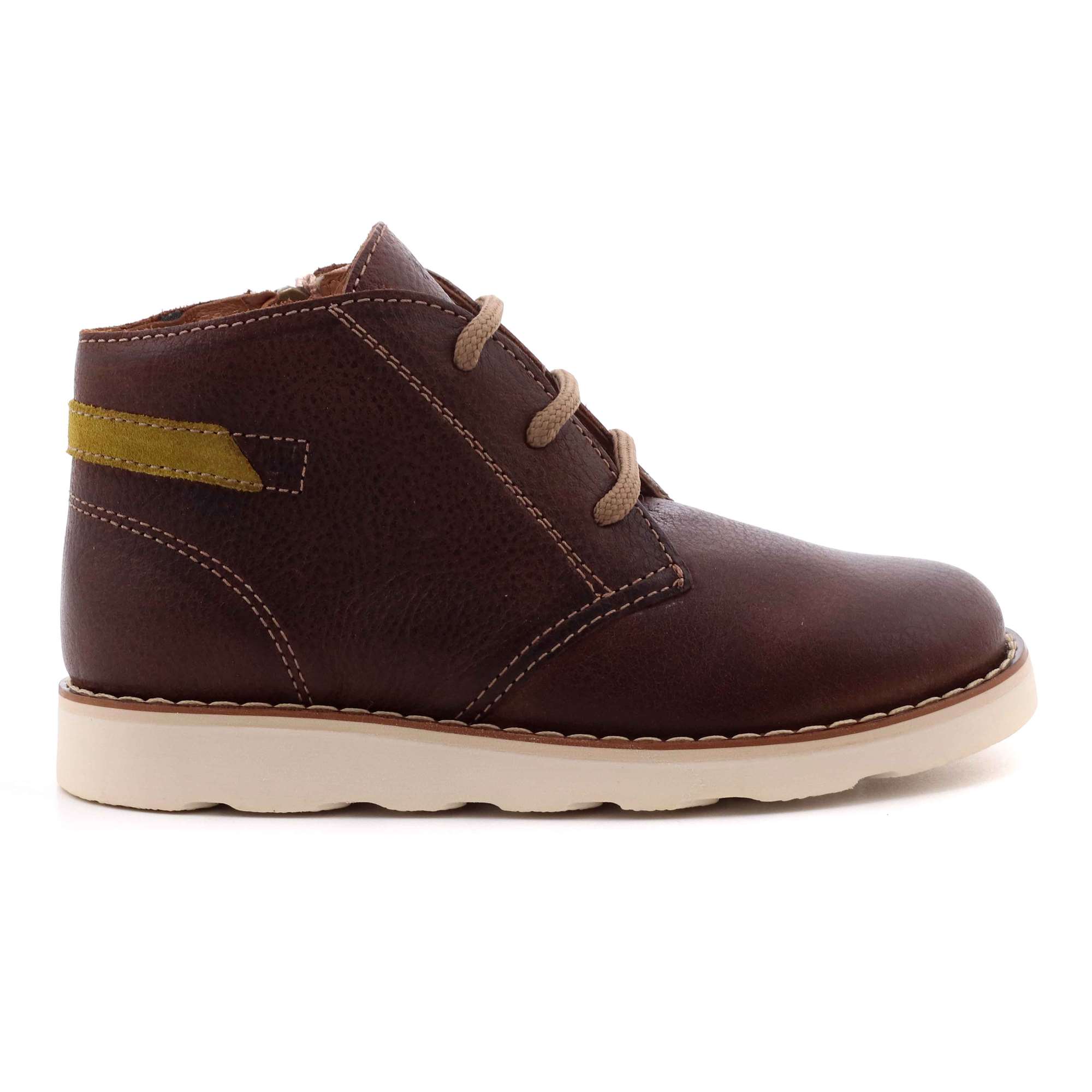 Scarpa Allacciata Primigi Bambino Marrone Scarpa Allacciata Primigi Bambino Marrone Scarpe 470 - 8108200