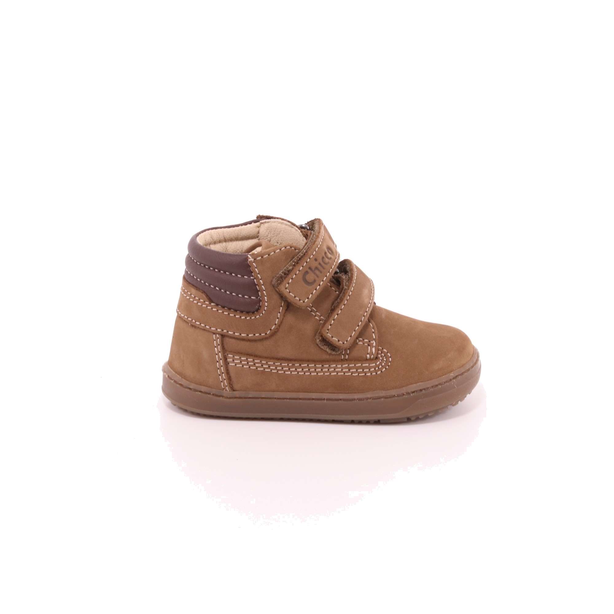 Scarpa Strappi Chicco Bambino Taupe Scarpa Strappi Chicco Bambino Taupe Scarpe 267 - 01056488