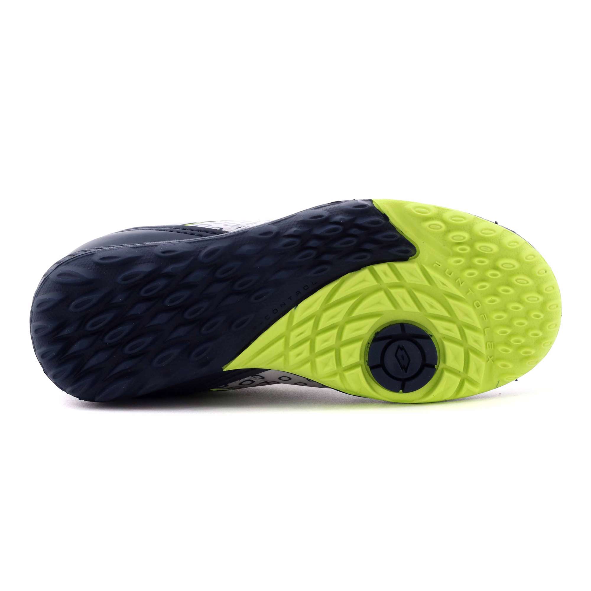 Scarpa Calcetto Lotto Bambino Argento Scarpa Calcetto Lotto Bambino Argento Scarpe 20 - S9695