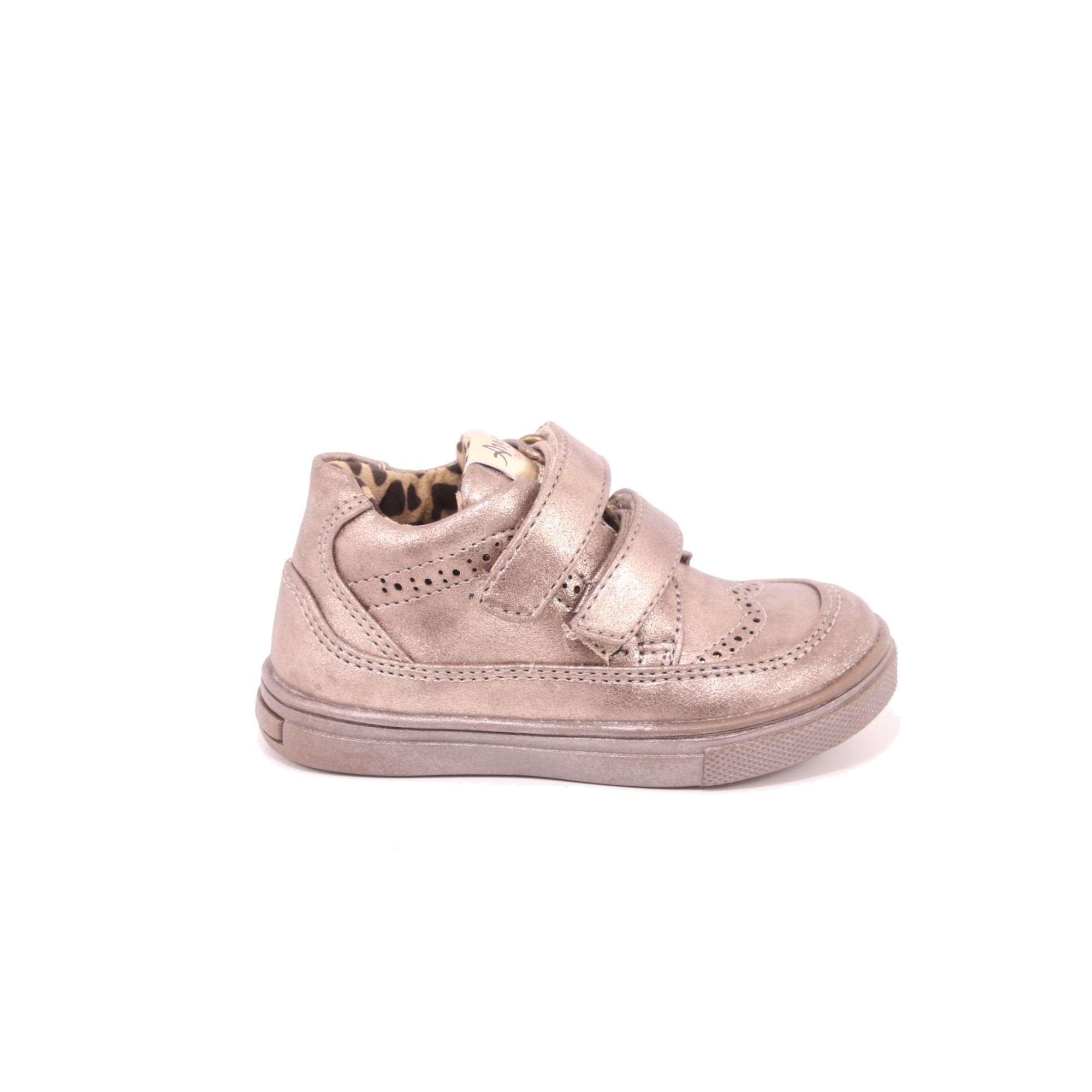 Scarpa Strappi Averis Bambina Oro Scarpa Strappi Averis Bambina Oro Scarpe 1 - AVER183B