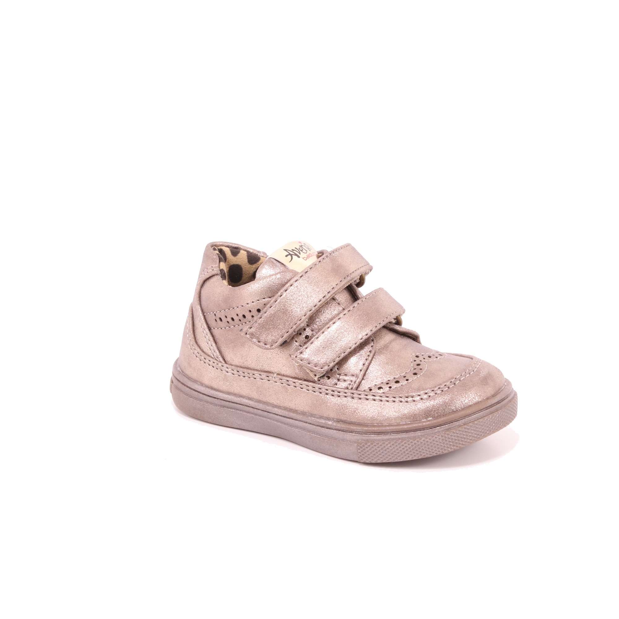 Scarpa Strappi Averis Bambina Oro Scarpa Strappi Averis Bambina Oro Scarpe 1 - AVER183B