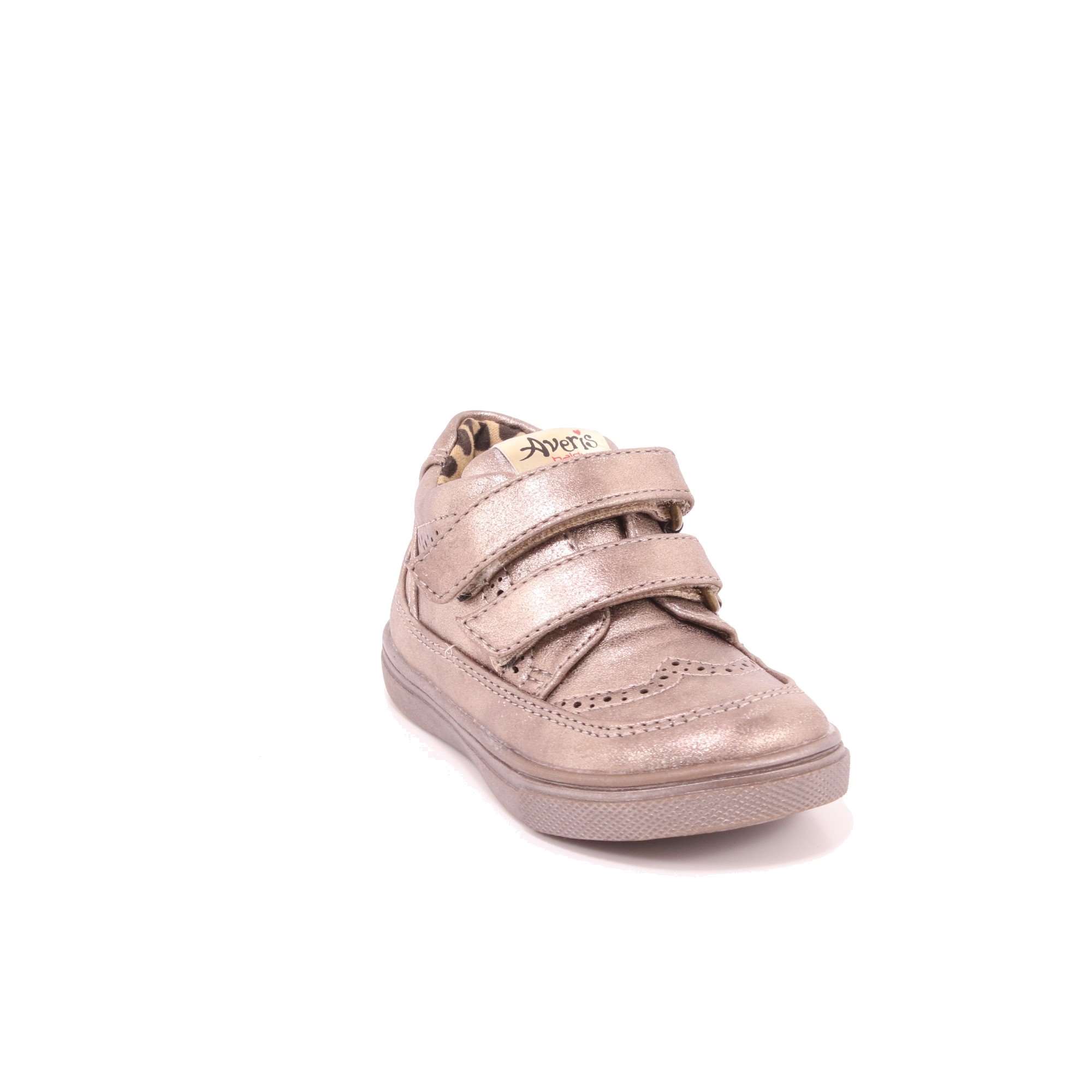 Scarpa Strappi Averis Bambina Oro Scarpa Strappi Averis Bambina Oro Scarpe 1 - AVER183B