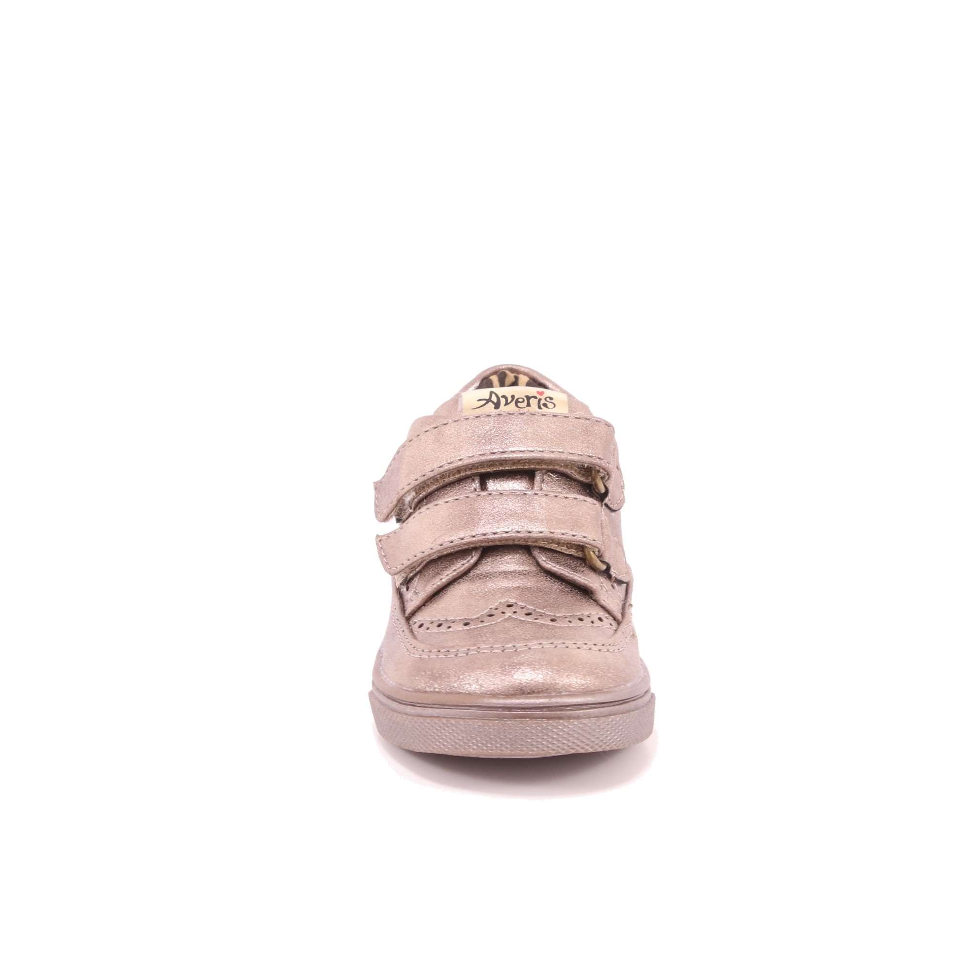 Scarpa Strappi Averis Bambina Oro Scarpa Strappi Averis Bambina Oro Scarpe 1 - AVER183B