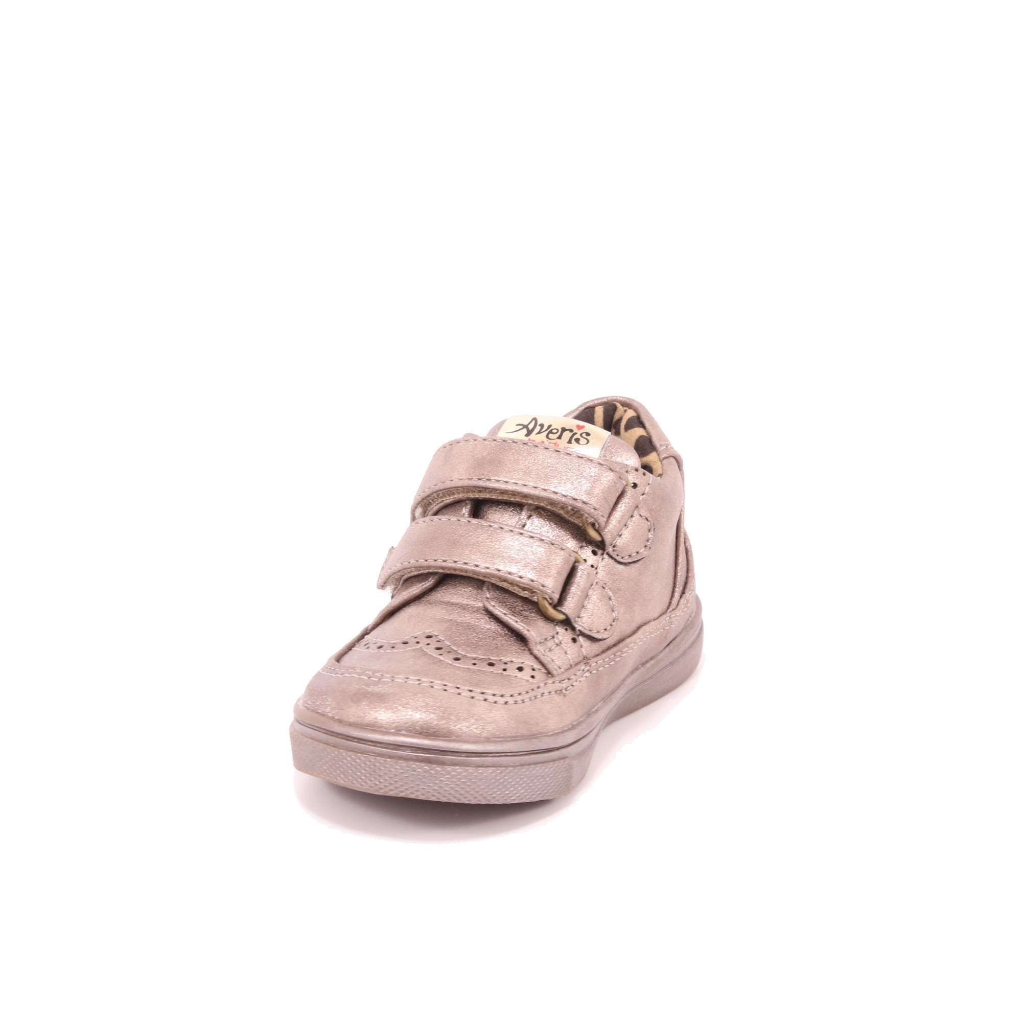 Scarpa Strappi Averis Bambina Oro Scarpa Strappi Averis Bambina Oro Scarpe 1 - AVER183B