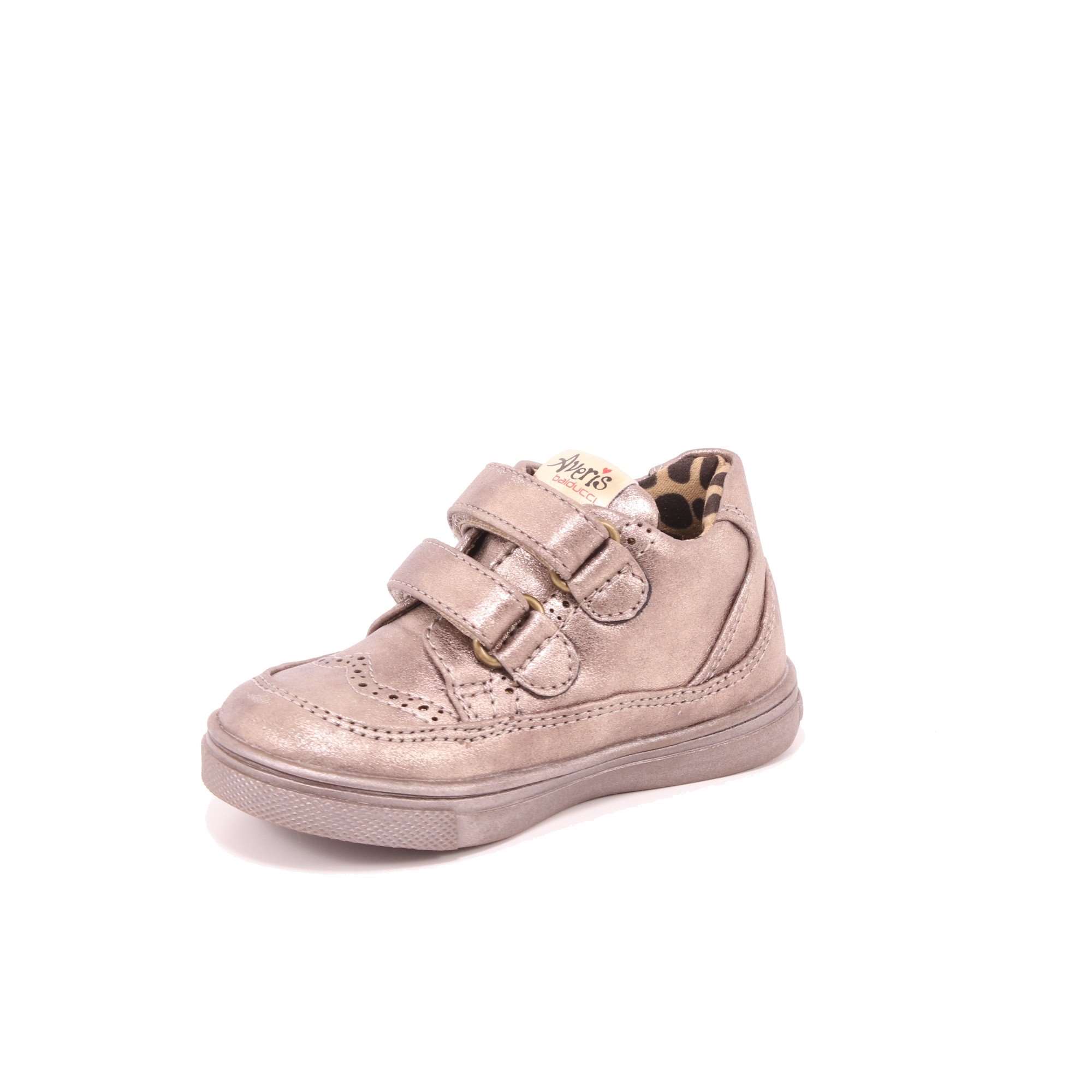 Scarpa Strappi Averis Bambina Oro Scarpa Strappi Averis Bambina Oro Scarpe 1 - AVER183B