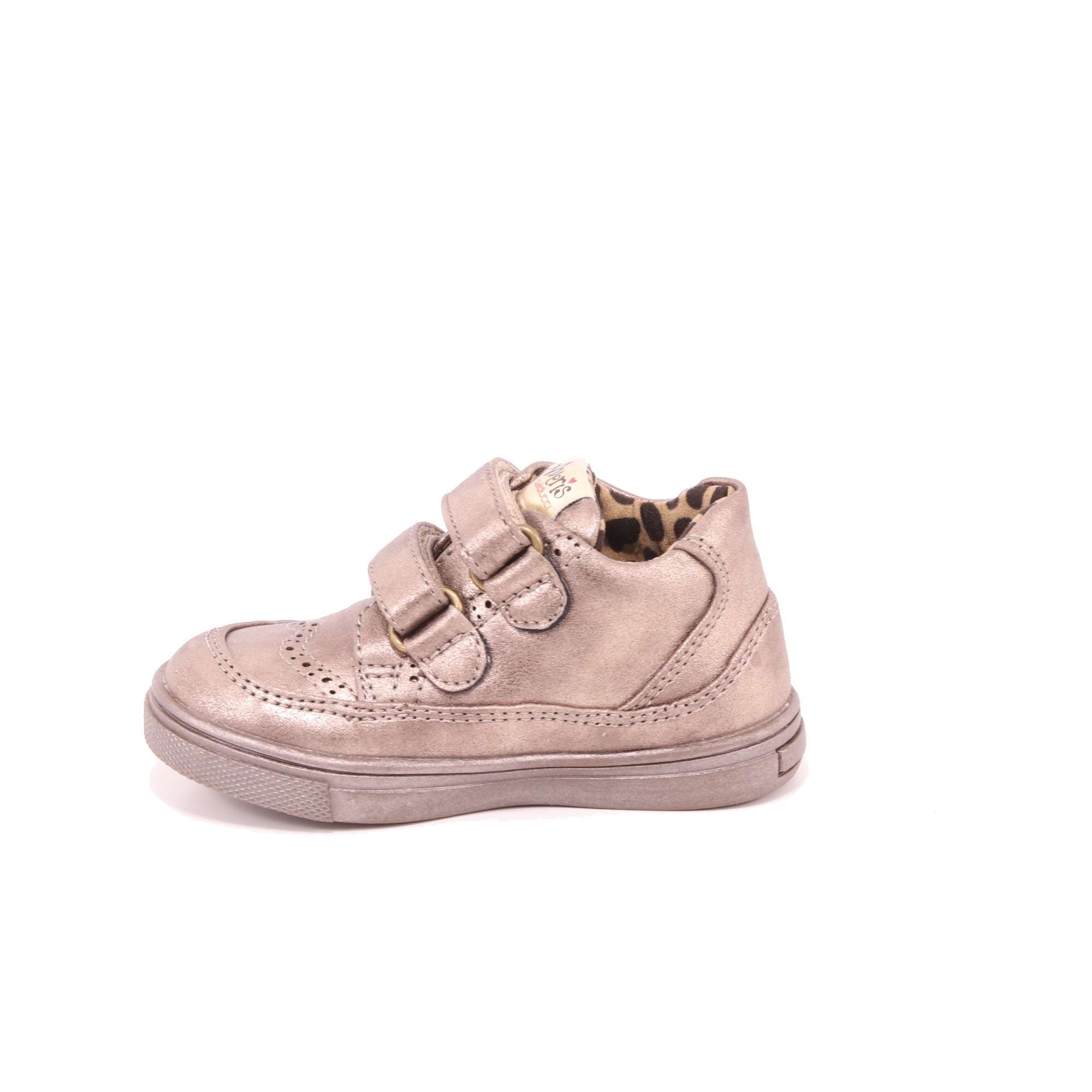 Scarpa Strappi Averis Bambina Oro Scarpa Strappi Averis Bambina Oro Scarpe 1 - AVER183B