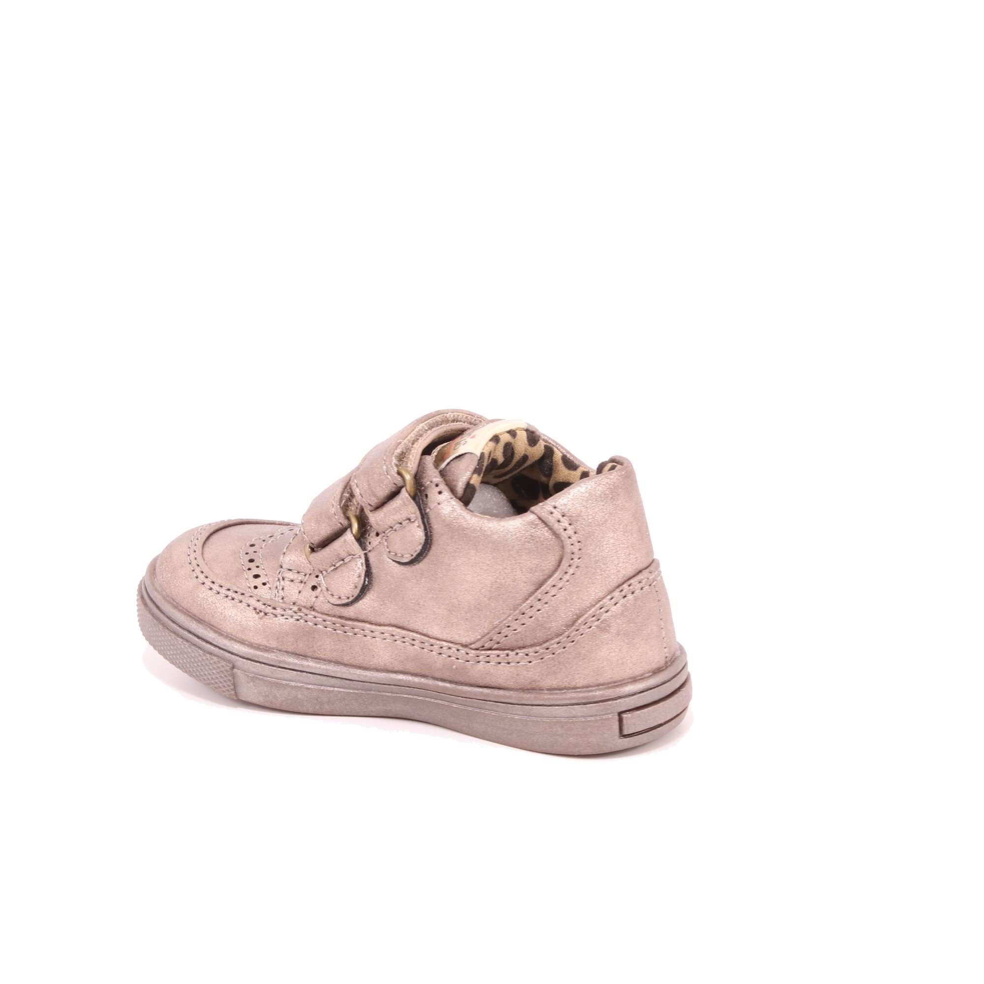 Scarpa Strappi Averis Bambina Oro Scarpa Strappi Averis Bambina Oro Scarpe 1 - AVER183B
