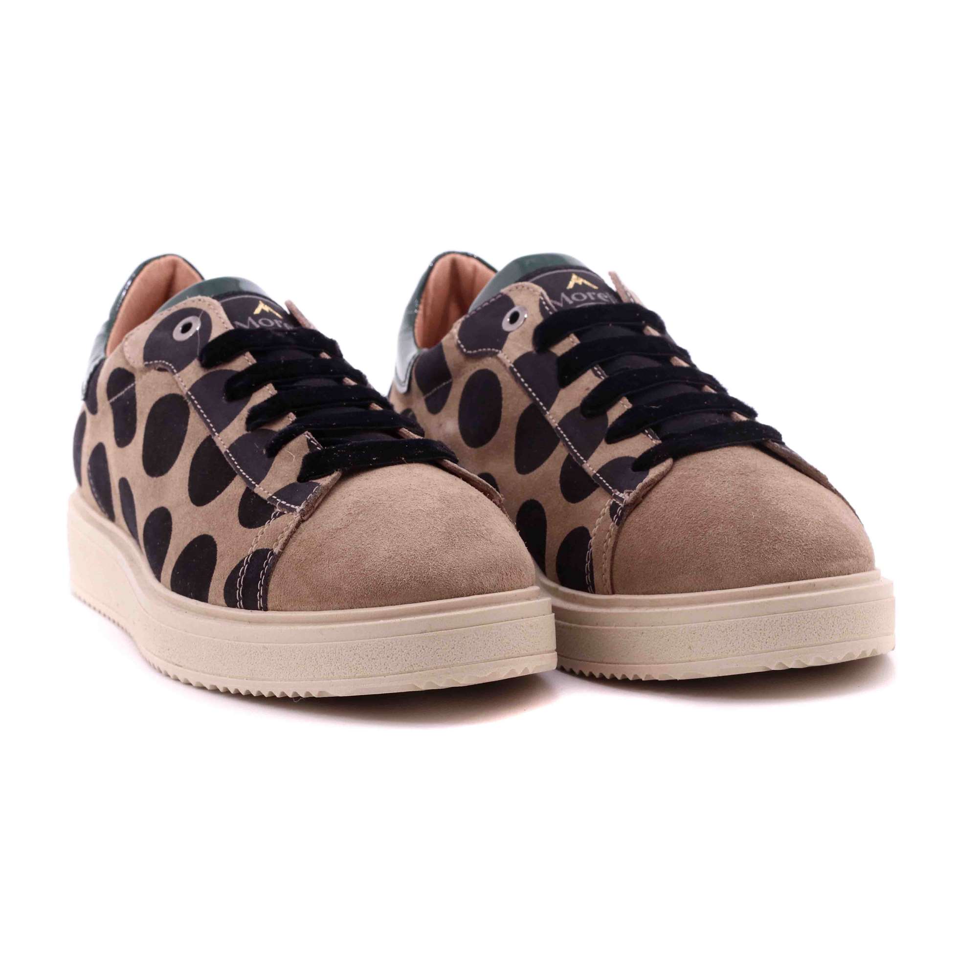 Scarpa Allacciata Andrea Morelli Bambina Beige Scarpa Allacciata Andrea Morelli Bambina Beige Scarpe 18 - IB54855A