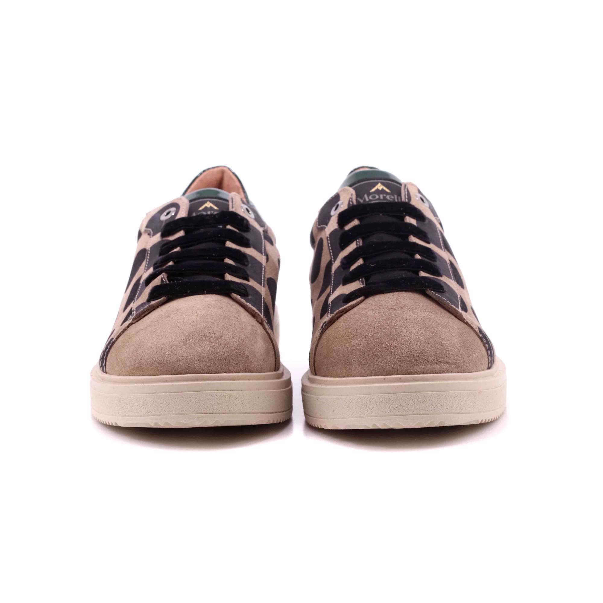 Scarpa Allacciata Andrea Morelli Bambina Beige Scarpa Allacciata Andrea Morelli Bambina Beige Scarpe 18 - IB54855A