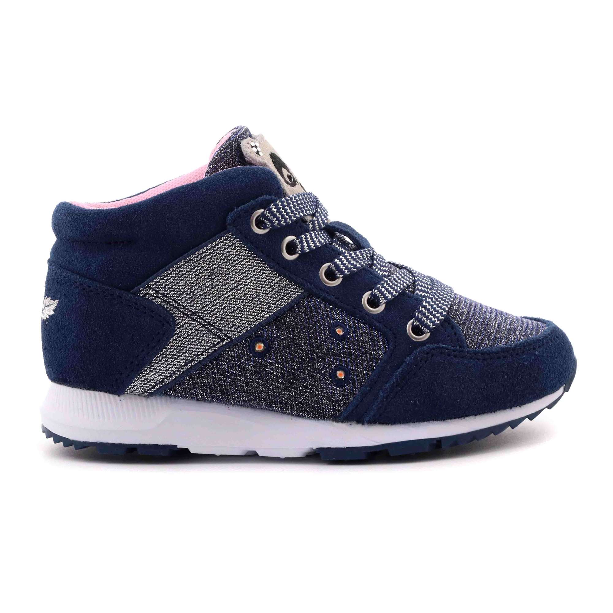 Scarpa Allacciata Lelli Kelly Bambina Blu Scarpa Allacciata Lelli Kelly Bambina Blu Scarpe 202 - LK6514