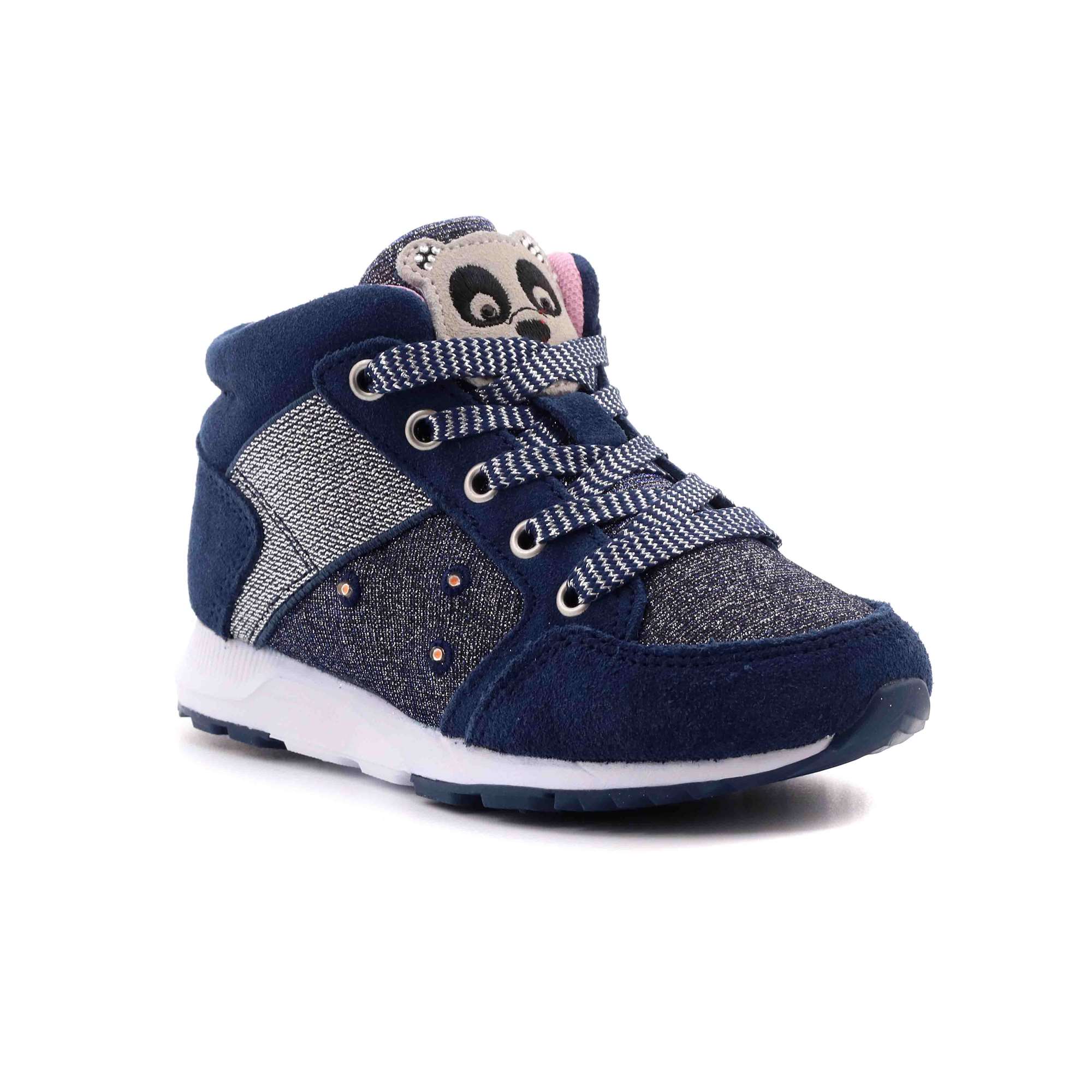 Scarpa Allacciata Lelli Kelly Bambina Blu Scarpa Allacciata Lelli Kelly Bambina Blu Scarpe 202 - LK6514