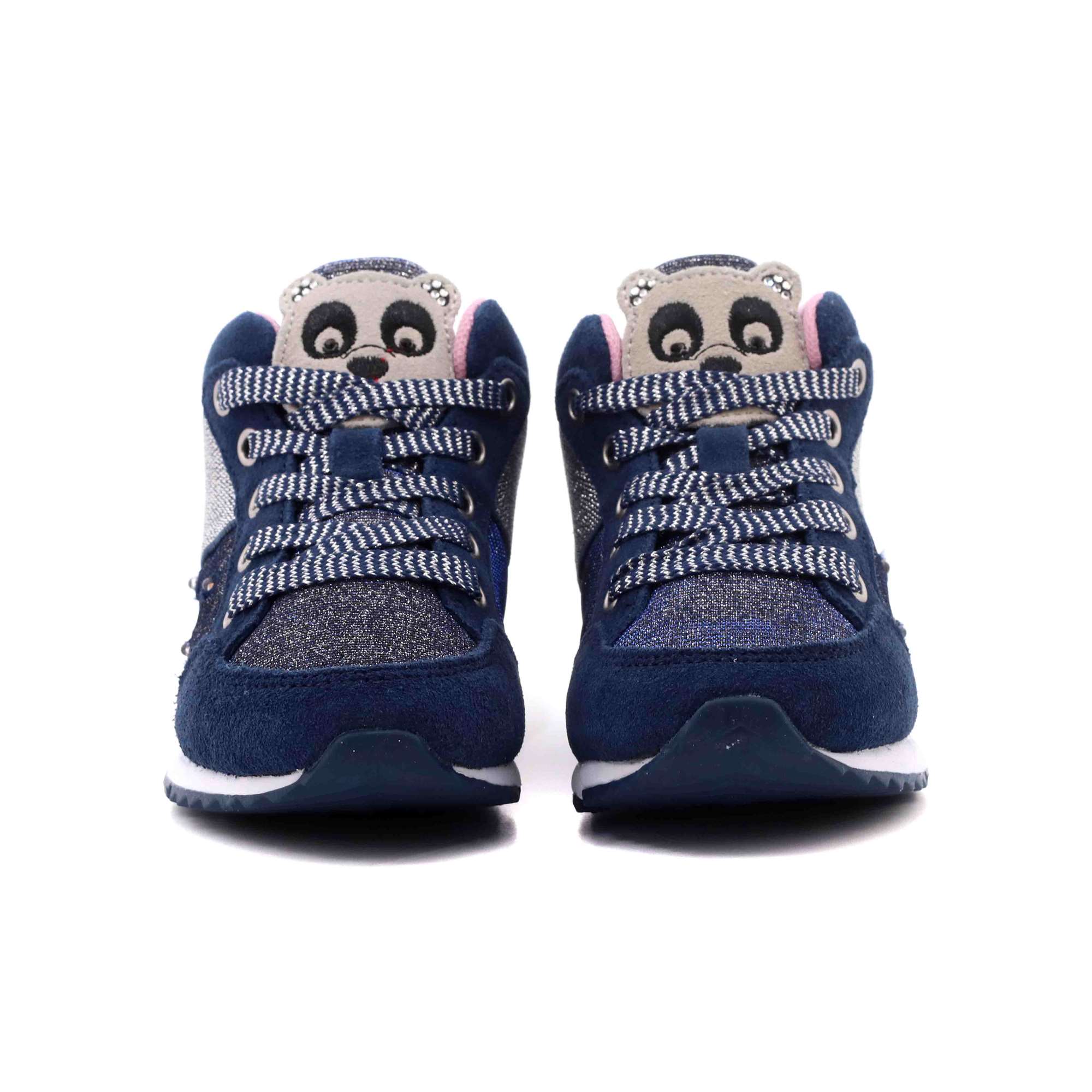 Scarpa Allacciata Lelli Kelly Bambina Blu Scarpa Allacciata Lelli Kelly Bambina Blu Scarpe 202 - LK6514