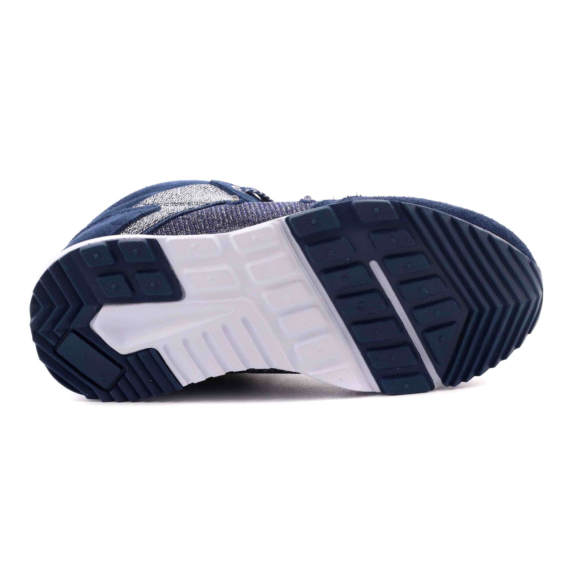 Scarpa Allacciata Lelli Kelly Bambina Blu Scarpa Allacciata Lelli Kelly Bambina Blu Scarpe 202 - LK6514