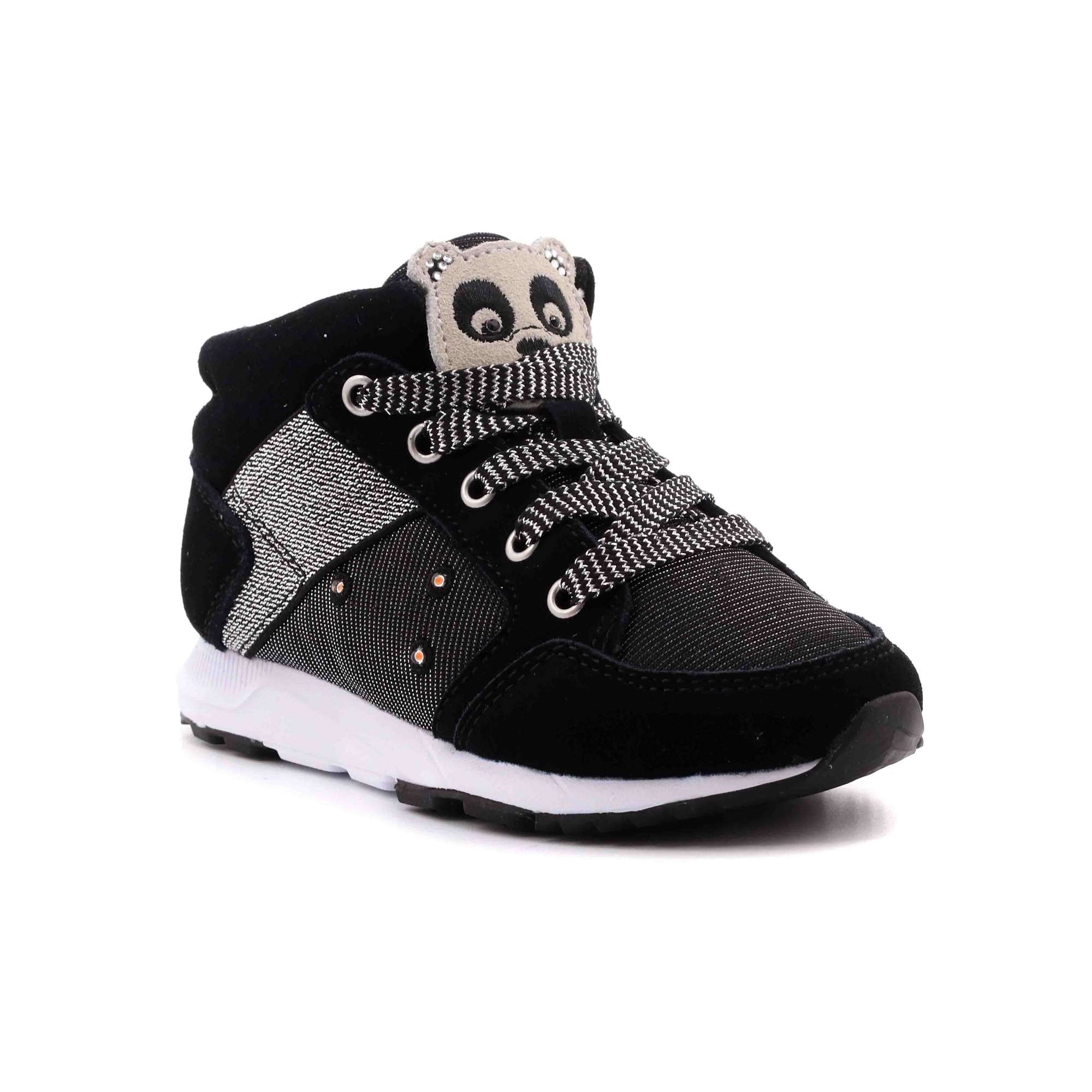 Scarpa Allacciata Lelli Kelly Bambina Nero Scarpa Allacciata Lelli Kelly Bambina Nero Scarpe 203 - LK6514