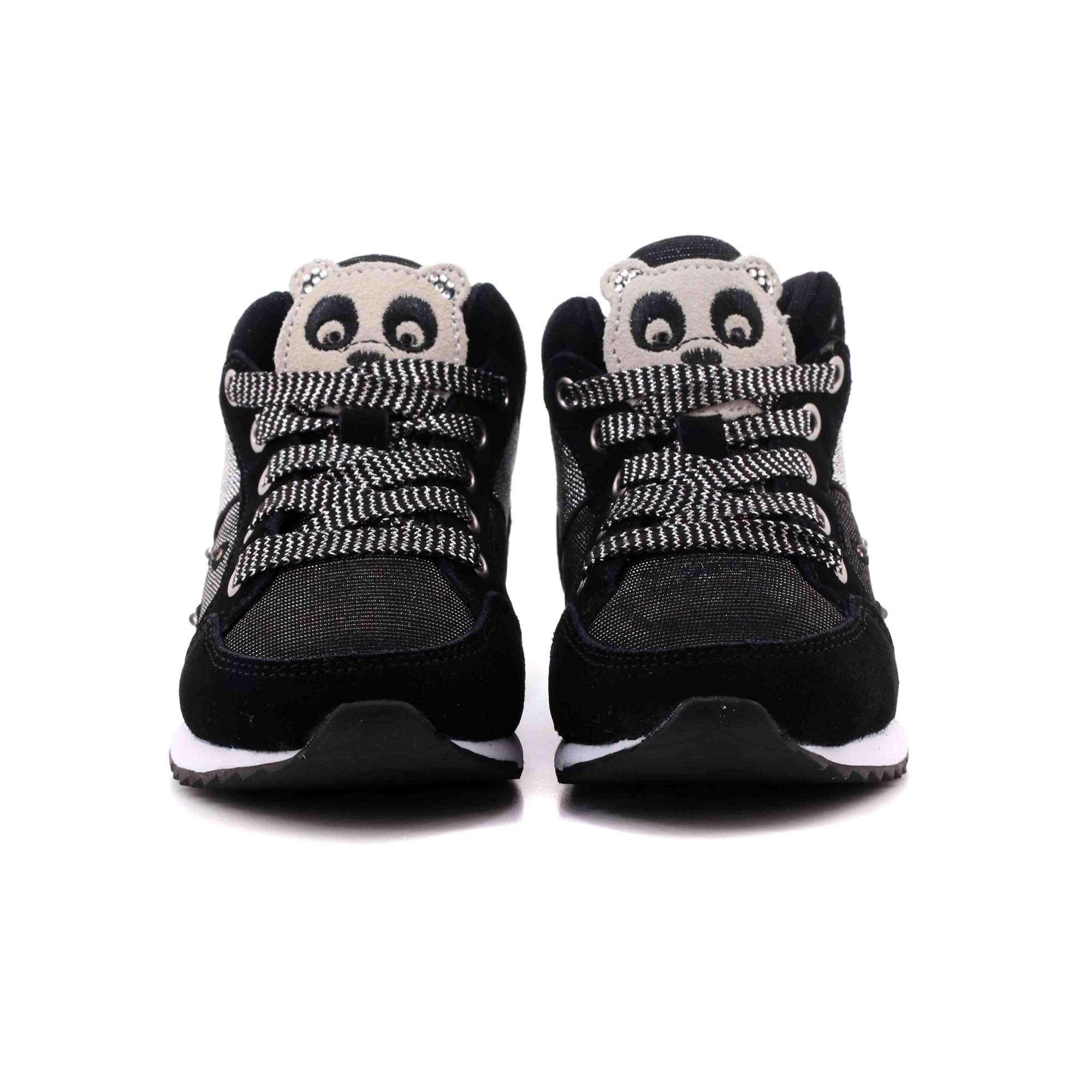 Scarpa Allacciata Lelli Kelly Bambina Nero Scarpa Allacciata Lelli Kelly Bambina Nero Scarpe 203 - LK6514