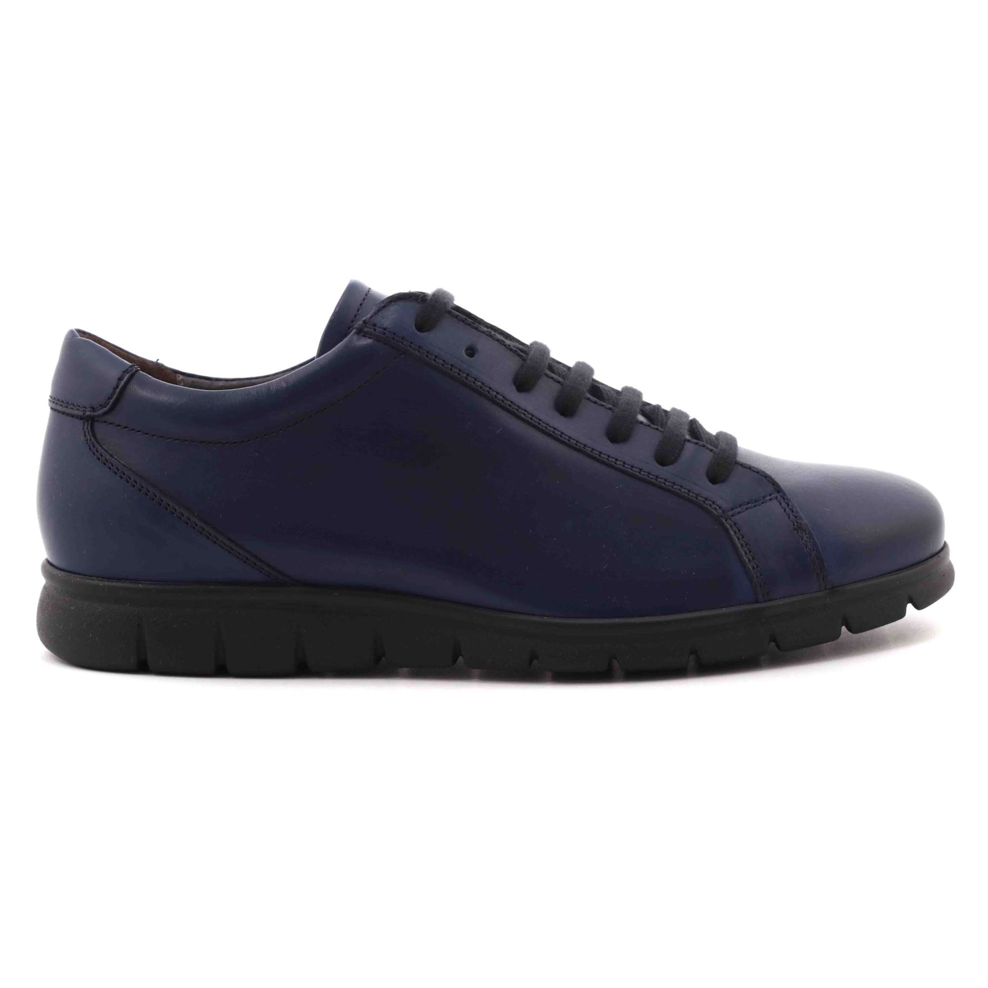 Scarpa Allacciata Stone Haven Uomo Blu Scarpa Allacciata Stone Haven Uomo Blu Scarpe 2 - 20364