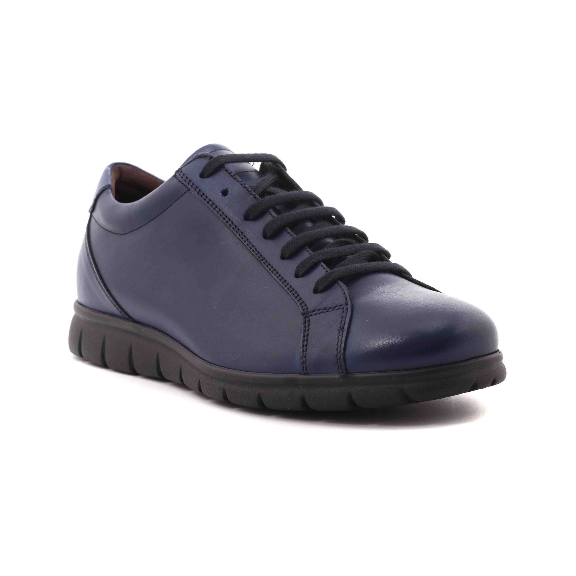Scarpa Allacciata Stone Haven Uomo Blu Scarpa Allacciata Stone Haven Uomo Blu Scarpe 2 - 20364