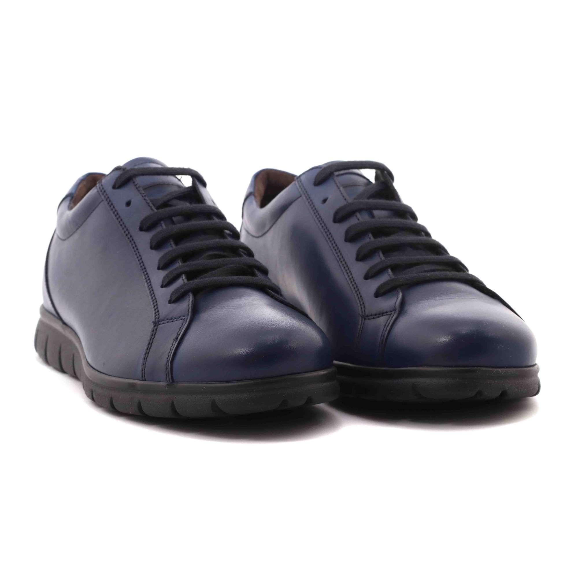 Scarpa Allacciata Stone Haven Uomo Blu Scarpa Allacciata Stone Haven Uomo Blu Scarpe 2 - 20364